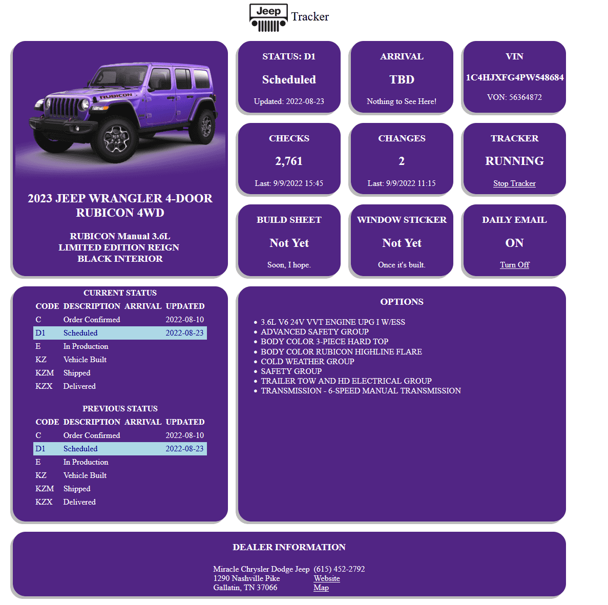 Jeep Wrangler JL 2023 Orders - Check in here 1662753895338