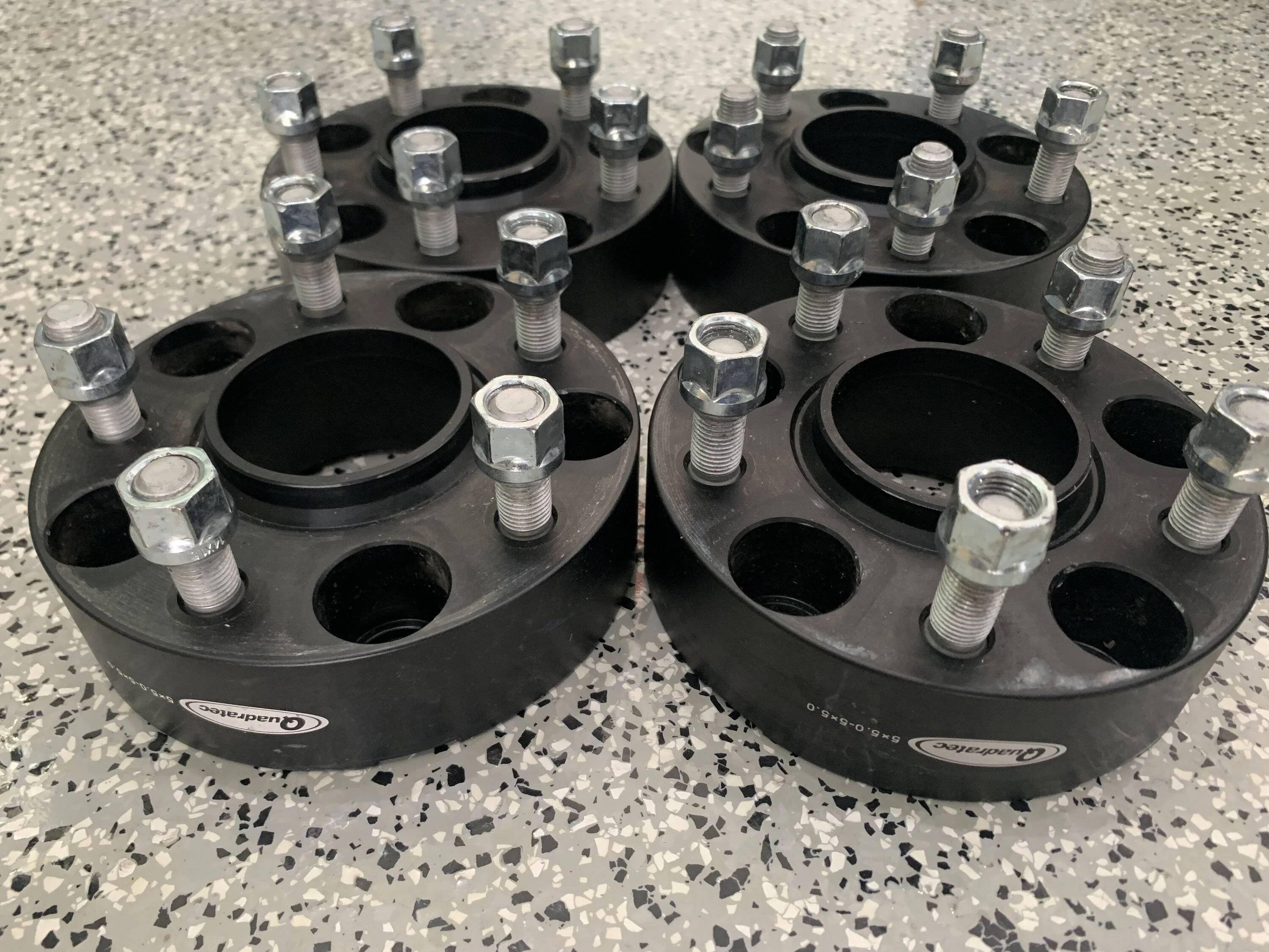 Jeep Wrangler JL Wheel Spacers 1.75'' IMG_6574