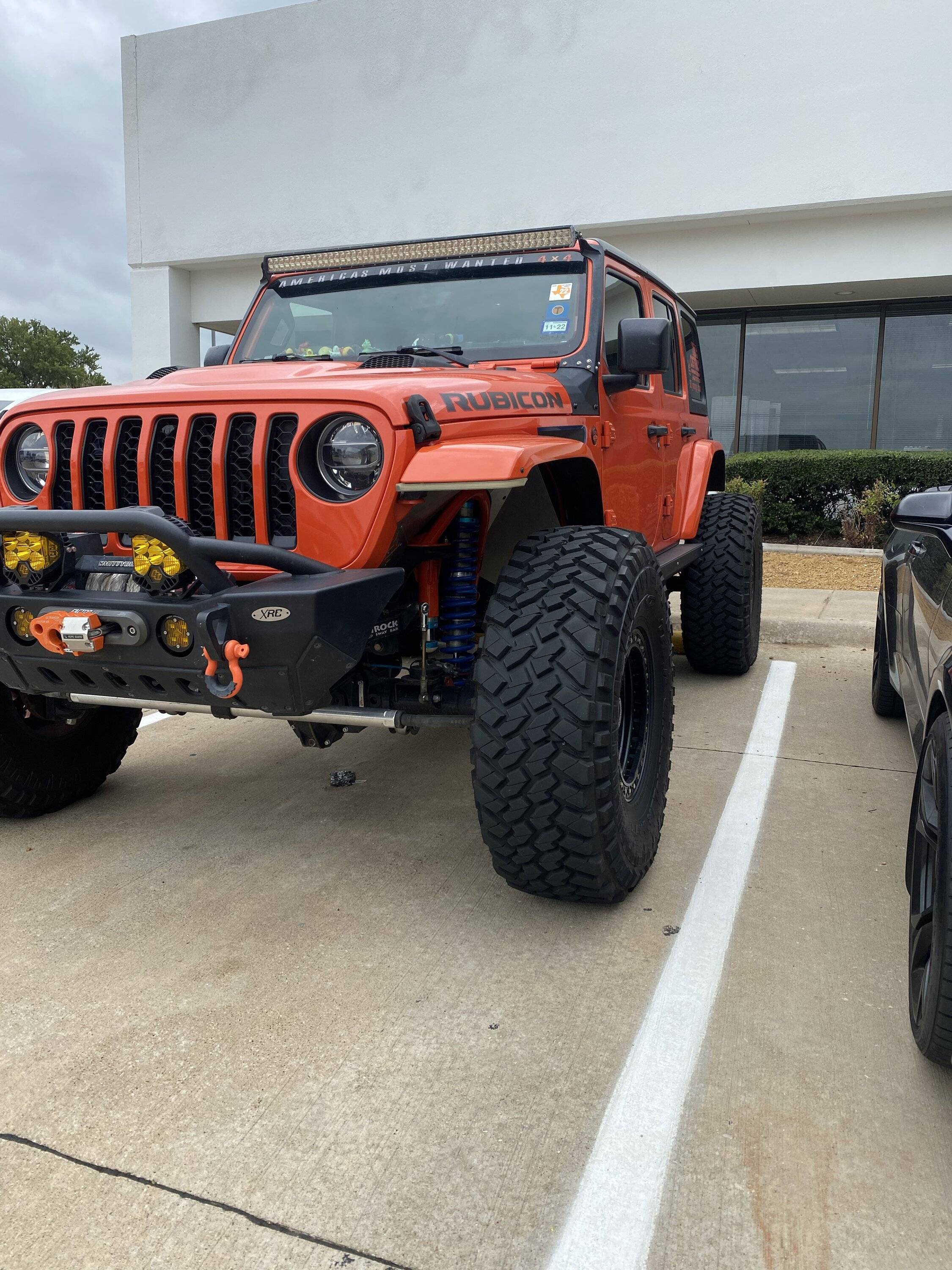 Jeep Wrangler JL DSTRAC axles! C3A36B53-9174-4DCB-869D-577E7F7CFB38