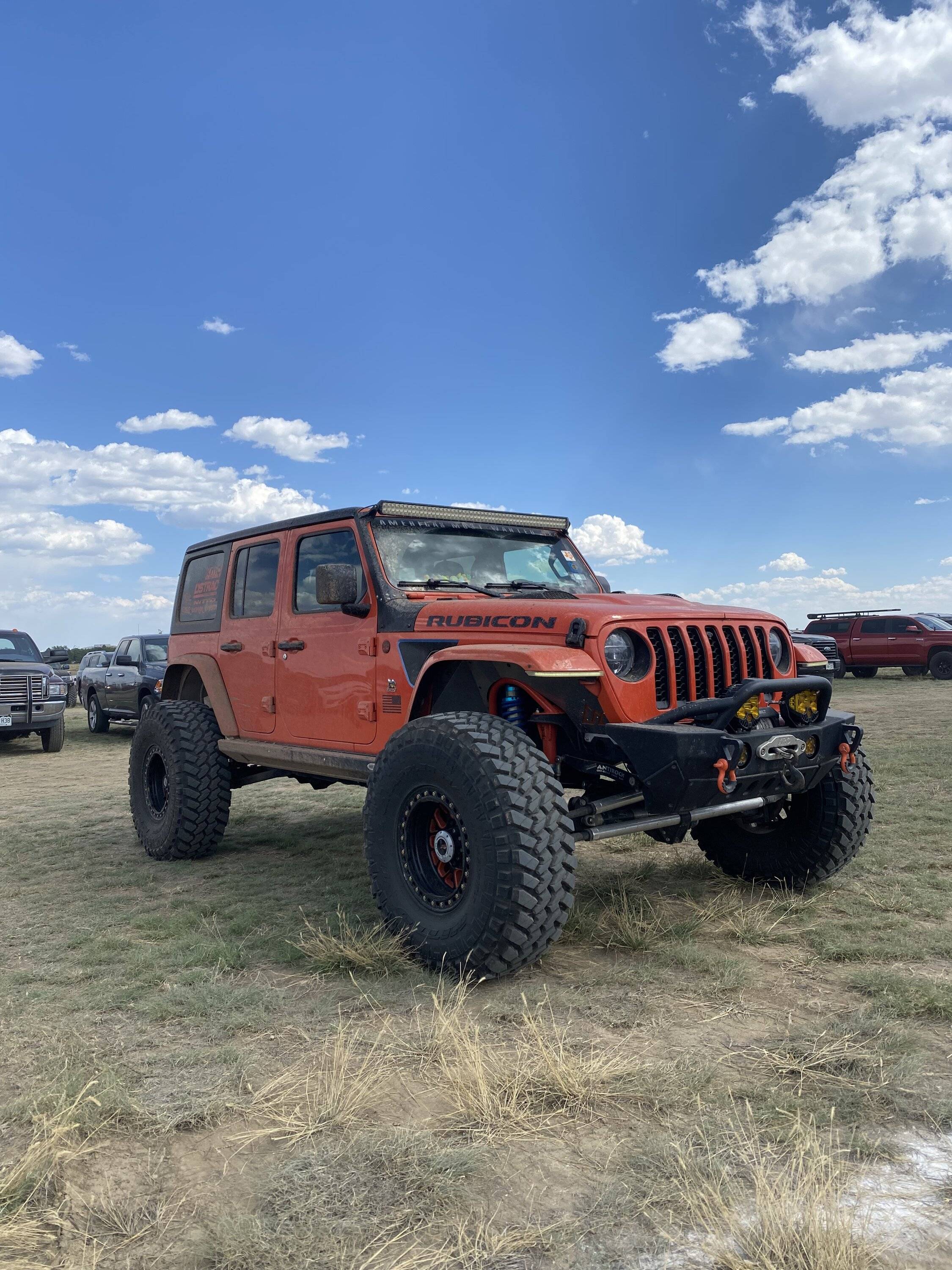 Jeep Wrangler JL DSTRAC axles! DF9CDA36-9D4A-47B8-99C1-C89F55E21D5B