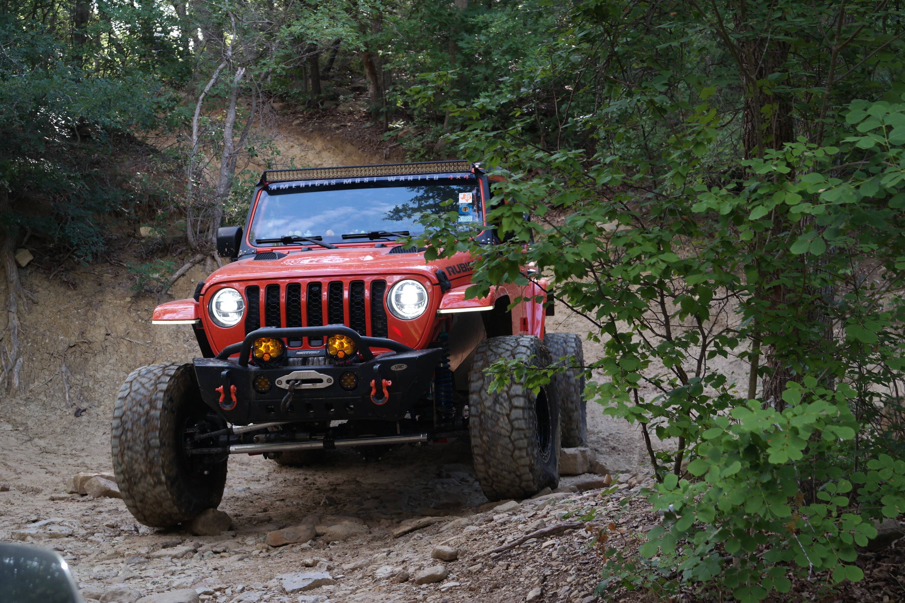 Jeep Wrangler JL DSTRAC axles! 2ACB5952-9B1D-41A5-A26D-E3EE4817770B