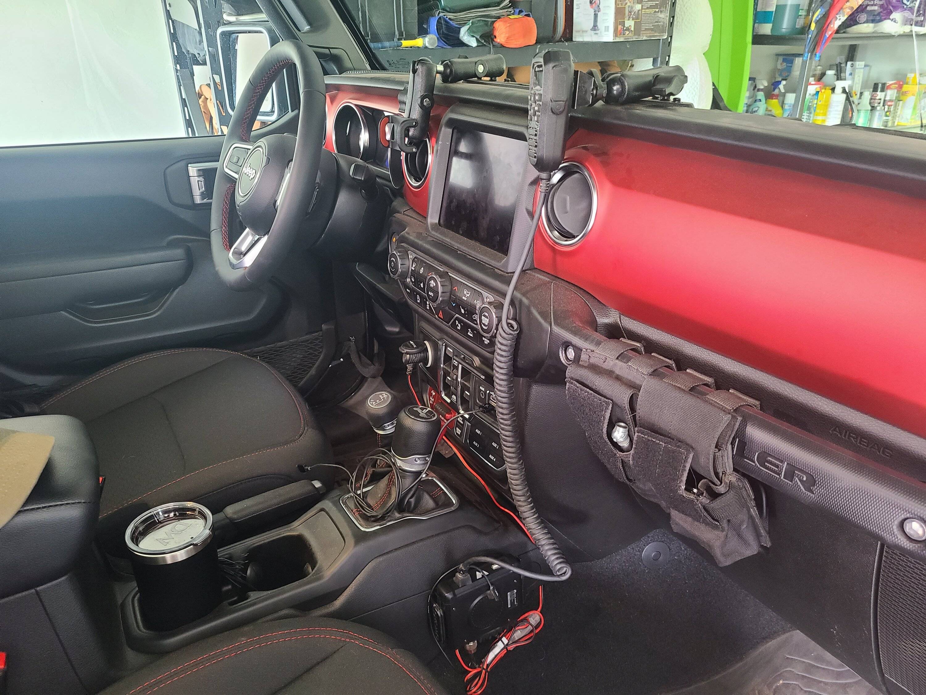 Jeep Wrangler JL Mocopo's ROCKY2 Build and Journal! 20220909_135424