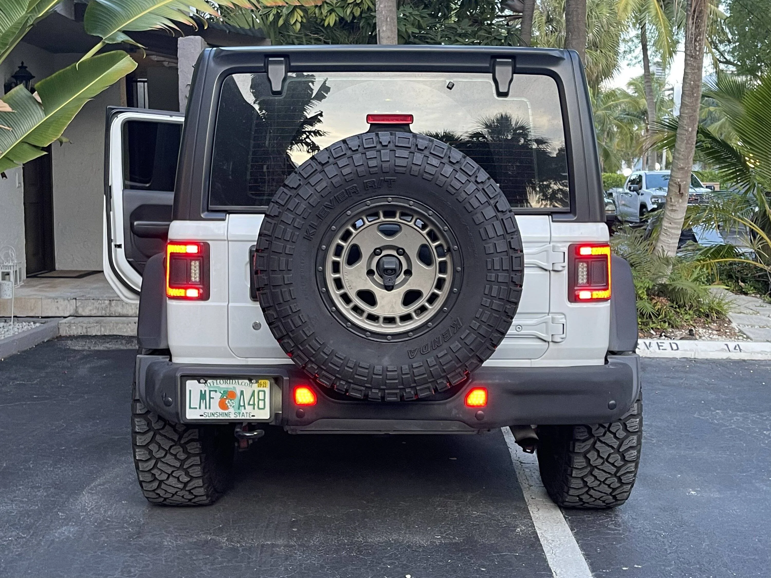 Jeep Wrangler JL Oracle flush mount tail lights!!! 0F433159-460C-47F3-9E46-858074DF40D0