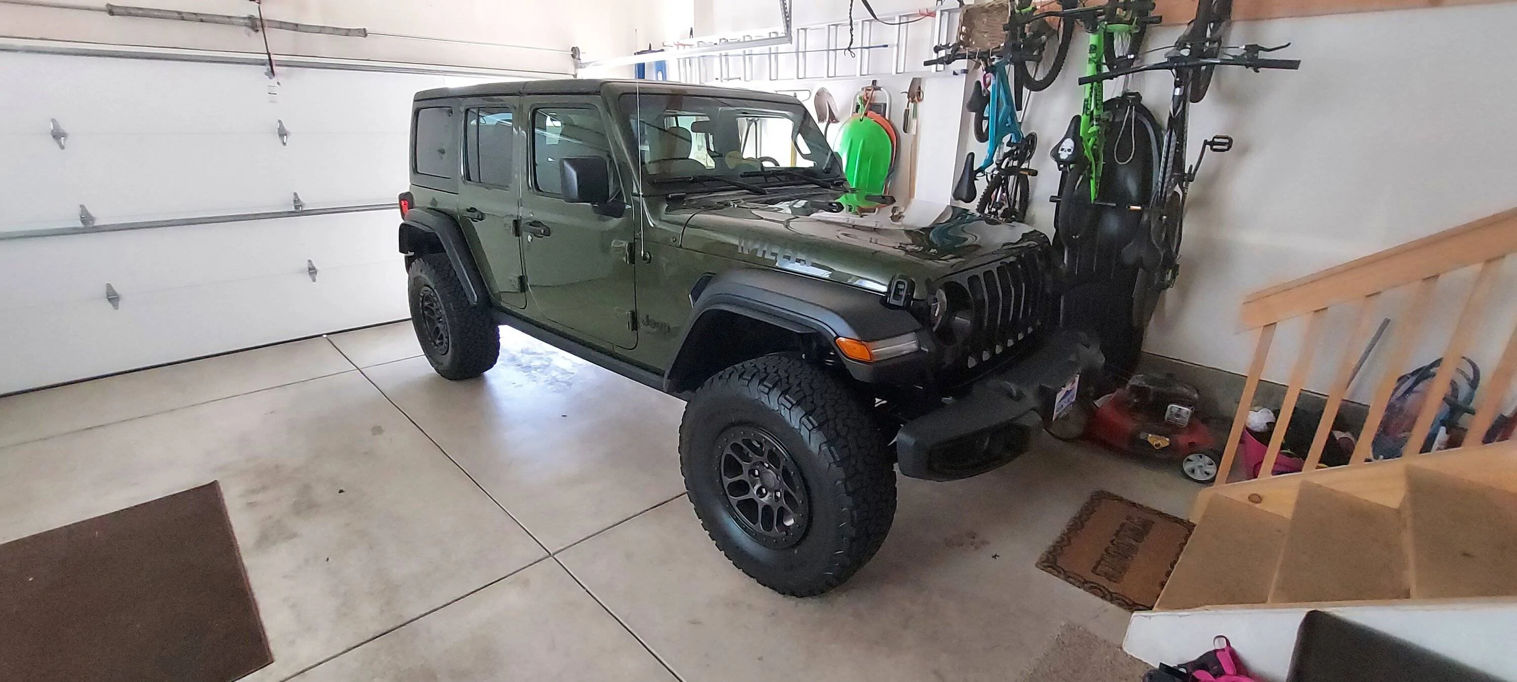 Jeep Wrangler JL Color Drama 20220810_083449