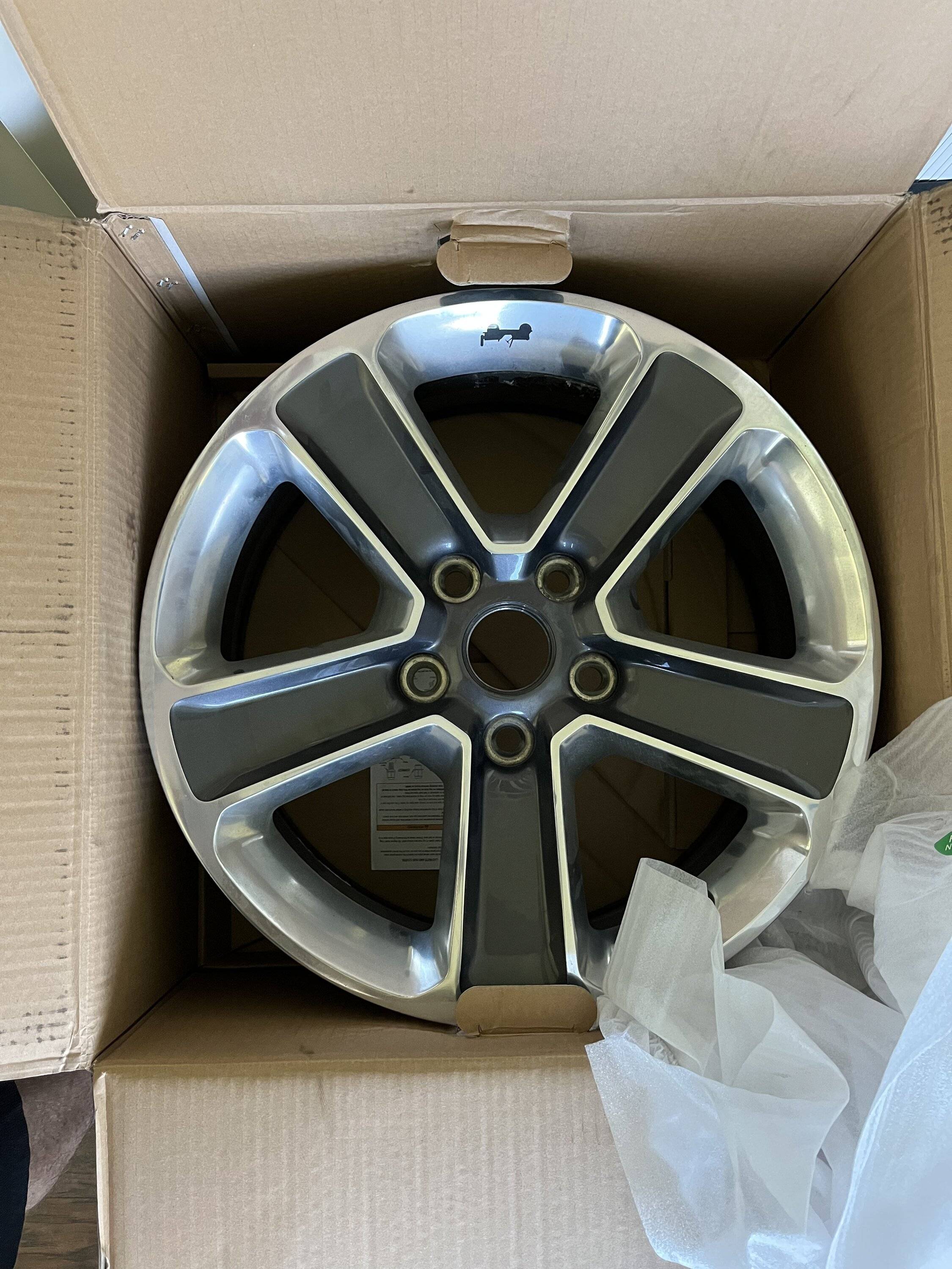 Jeep Wrangler JL (5) 2019 Sahara Wheels 8B4CA90F-2699-45A2-BDBD-F38BA0797DA7