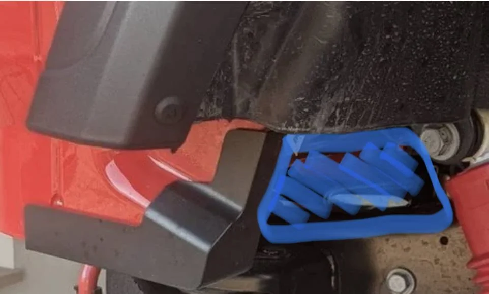 Jeep Wrangler JL Extend OEM inner fender liners? 0064C99C-BC41-4082-8515-DA6594FAC828