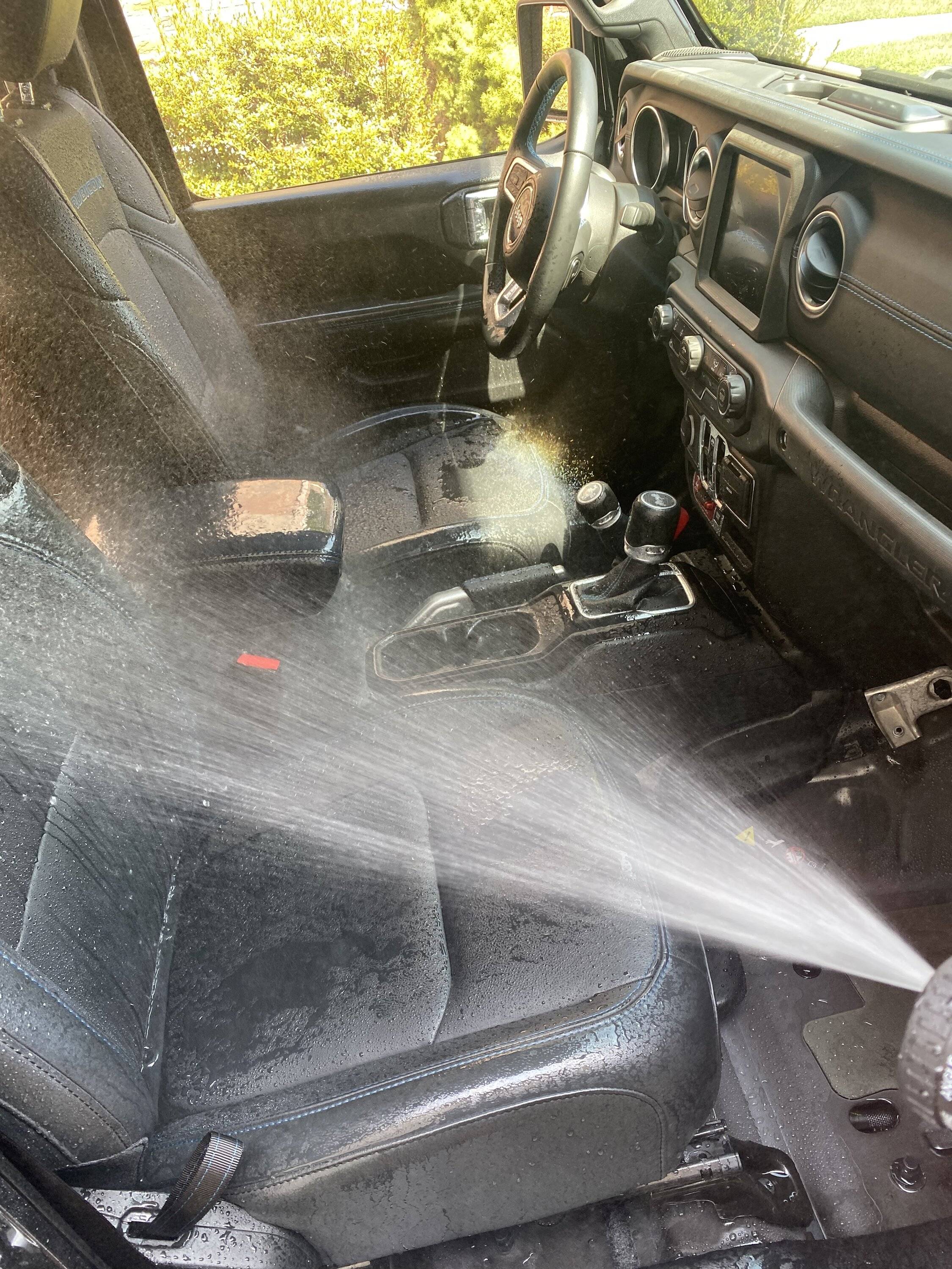 Jeep Wrangler JL Suggestions for cleaning the interior? BB5F48FF-76C2-4C48-B05D-D0C8826B7295