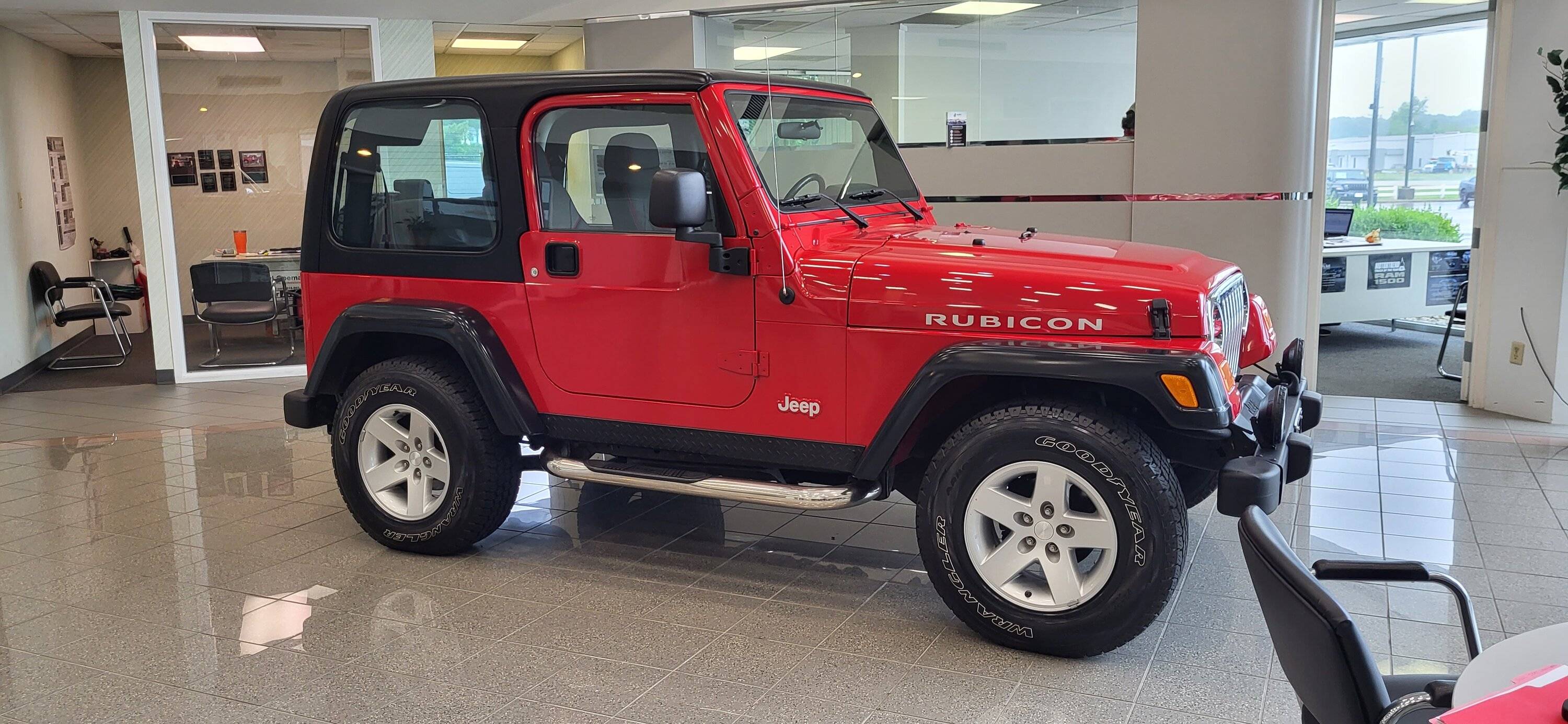 Jeep Wrangler JL Start/Stop opinion? 20220725_102238
