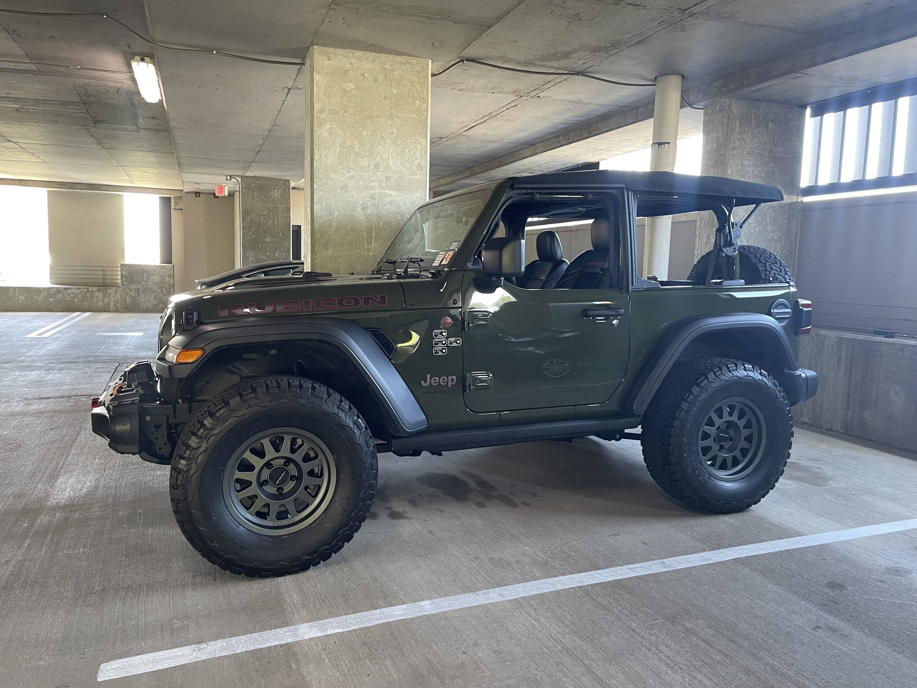Jeep Wrangler JL Method 704's 1662839289161