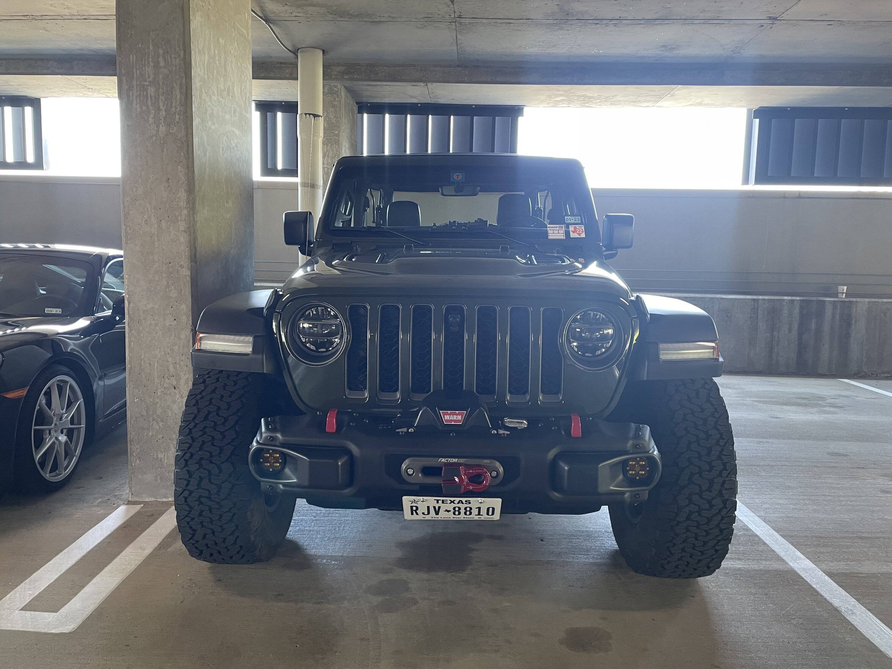 Jeep Wrangler JL Method 704's 1662839321630