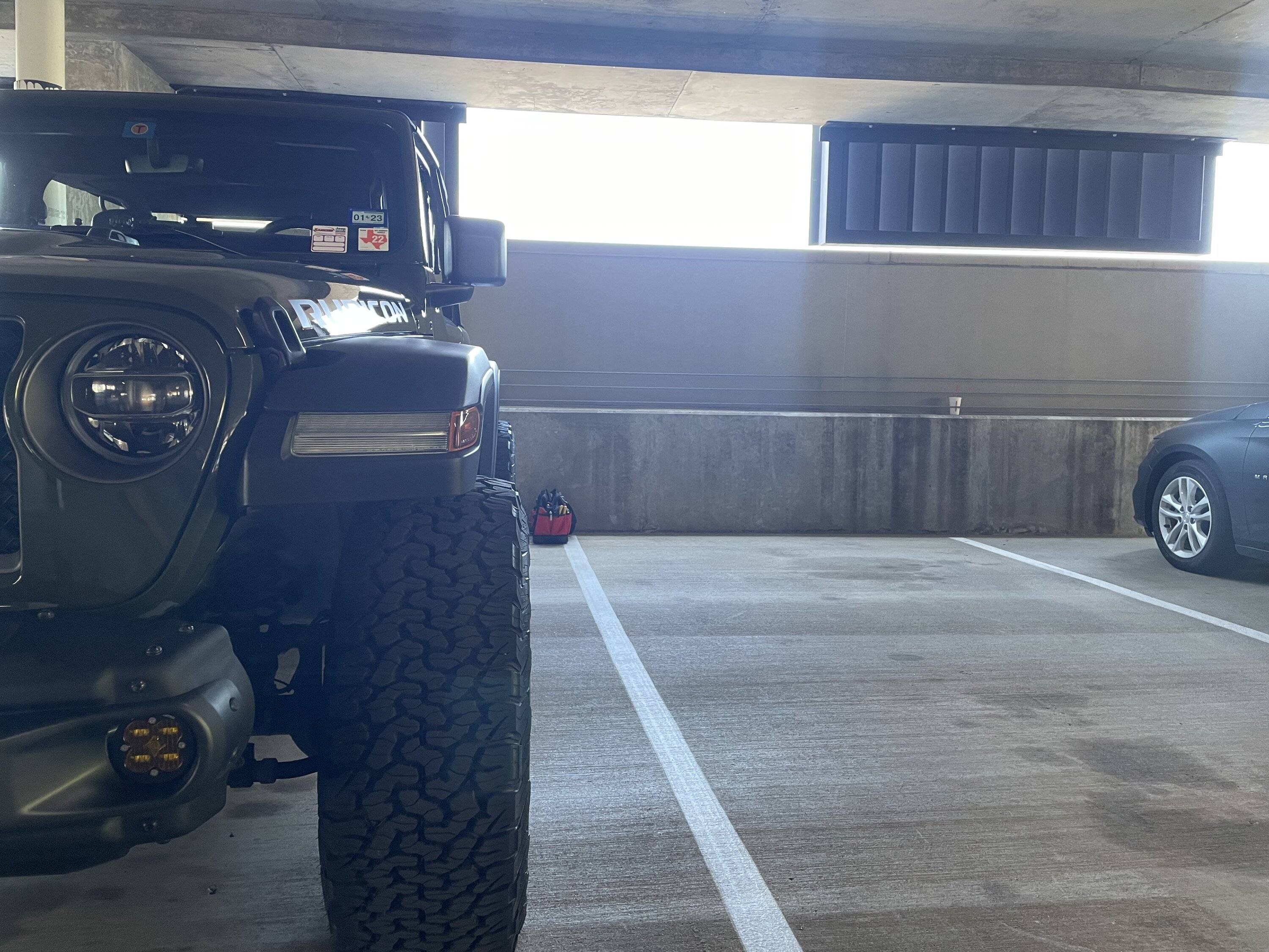 Jeep Wrangler JL Method 704's 1662839351023