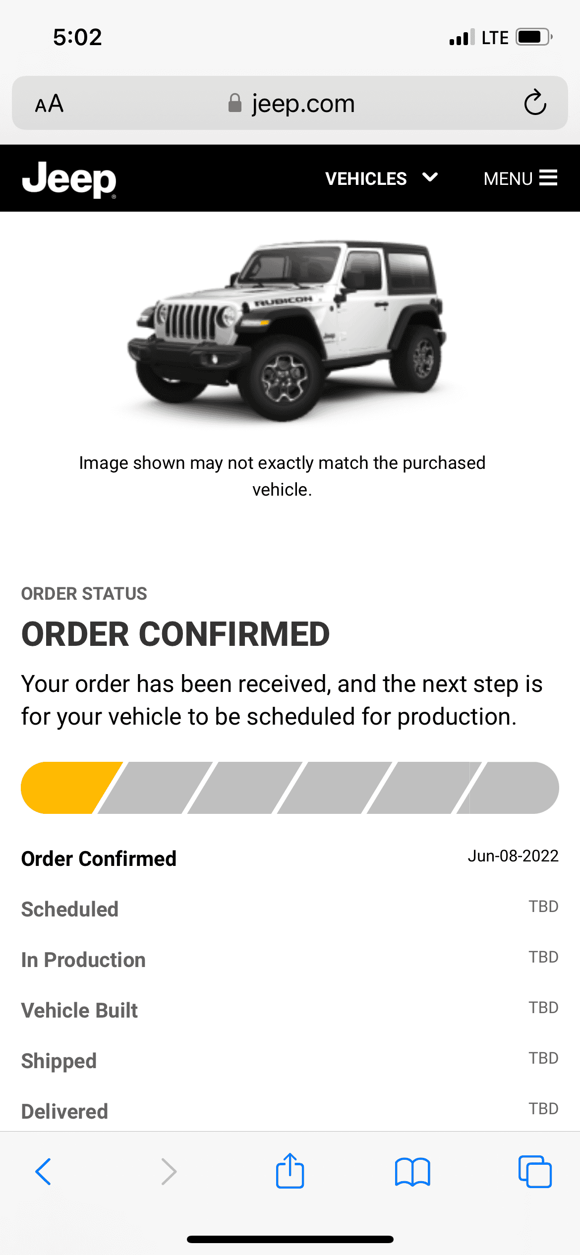 Jeep Wrangler JL 2023 Waiting/Venting Room 1F035E88-1ED8-48C0-B477-0F311224CF57
