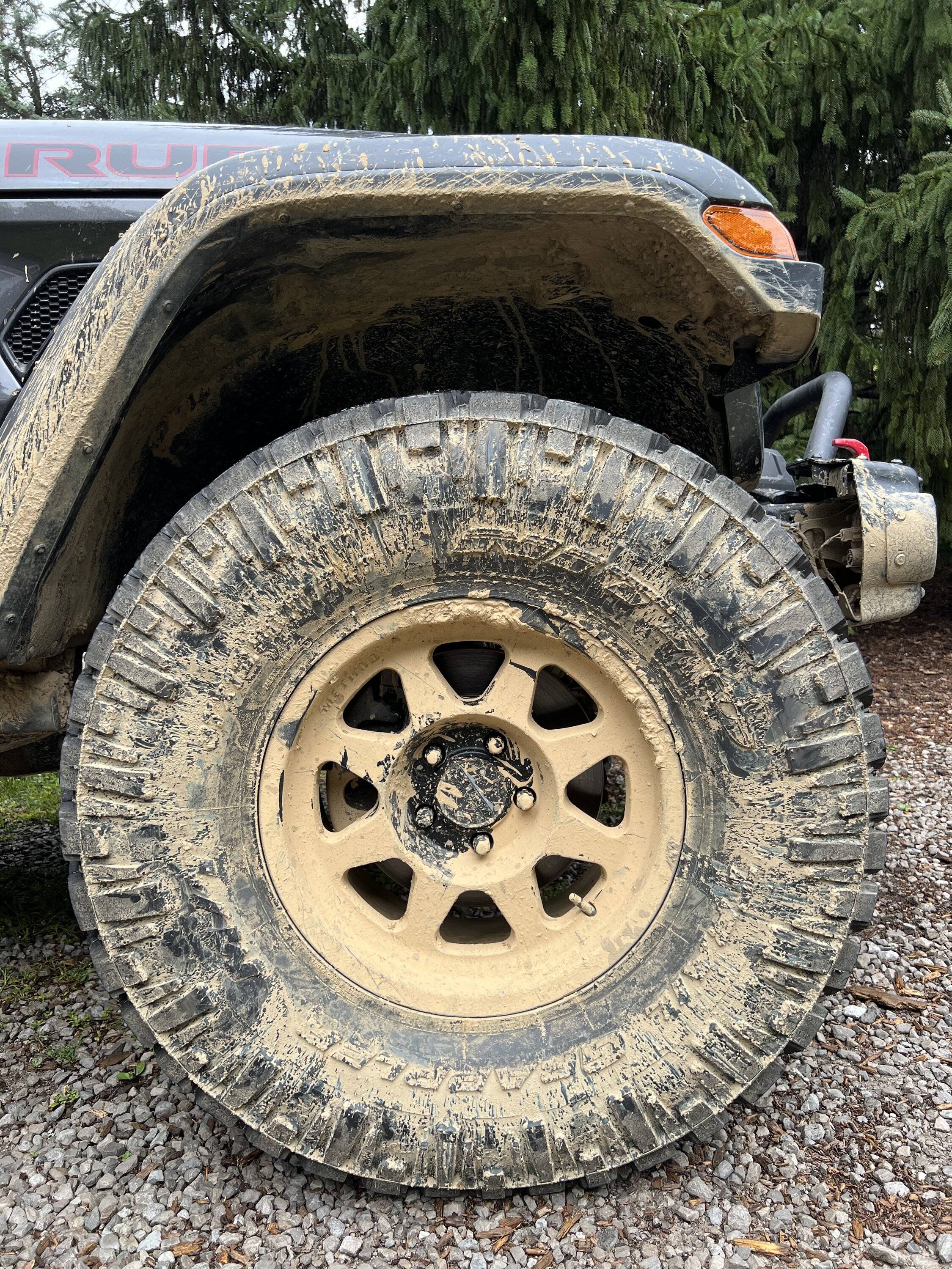 Jeep Wrangler JL JL Rubicon on Method Wheels...let's see em! D096FF65-DDAE-4BBE-AF6C-3F0AC9F2FE3E