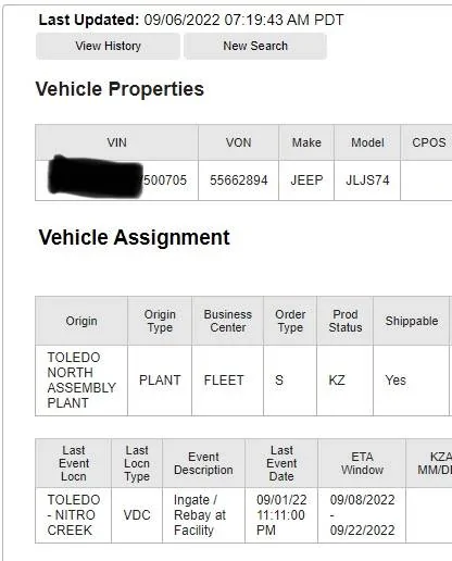 Jeep Wrangler JL 2023 Orders - Check in here E82CA83C-D895-4496-A0BE-0E556831132D