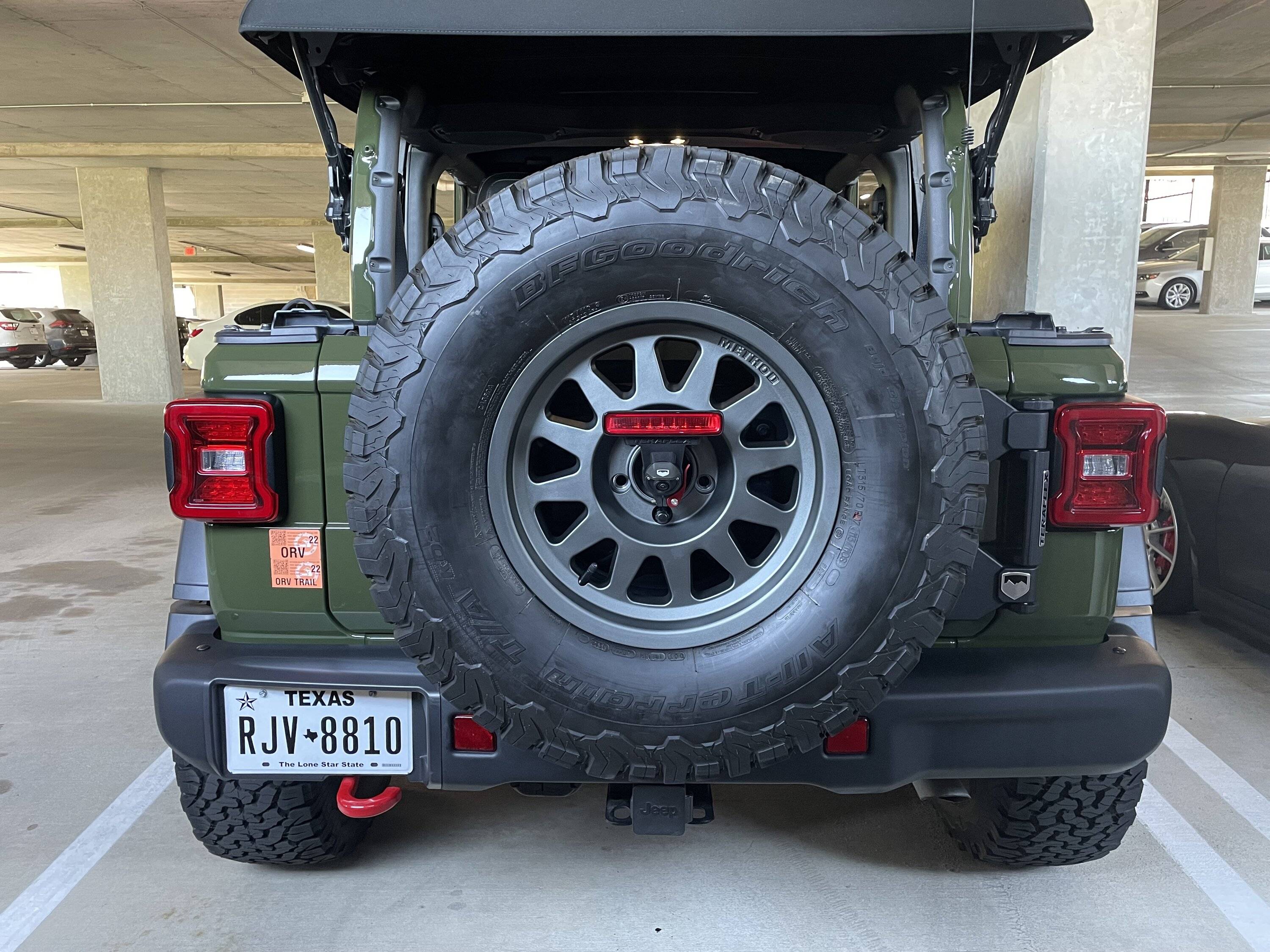 Jeep Wrangler JL 2022 JLR Build Thread - Stacy 1662872466040