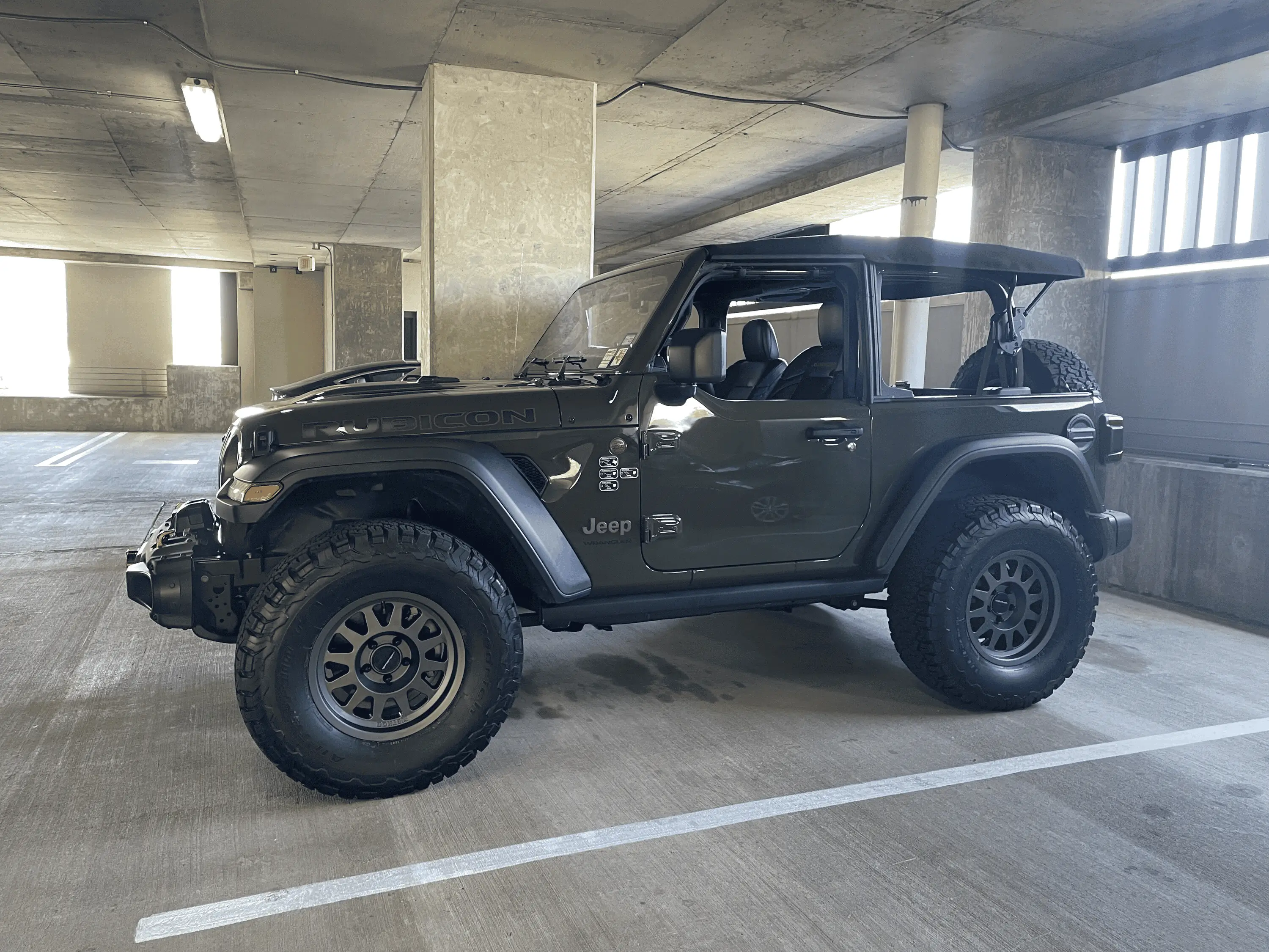 Jeep Wrangler JL Method 704's 1662881494316