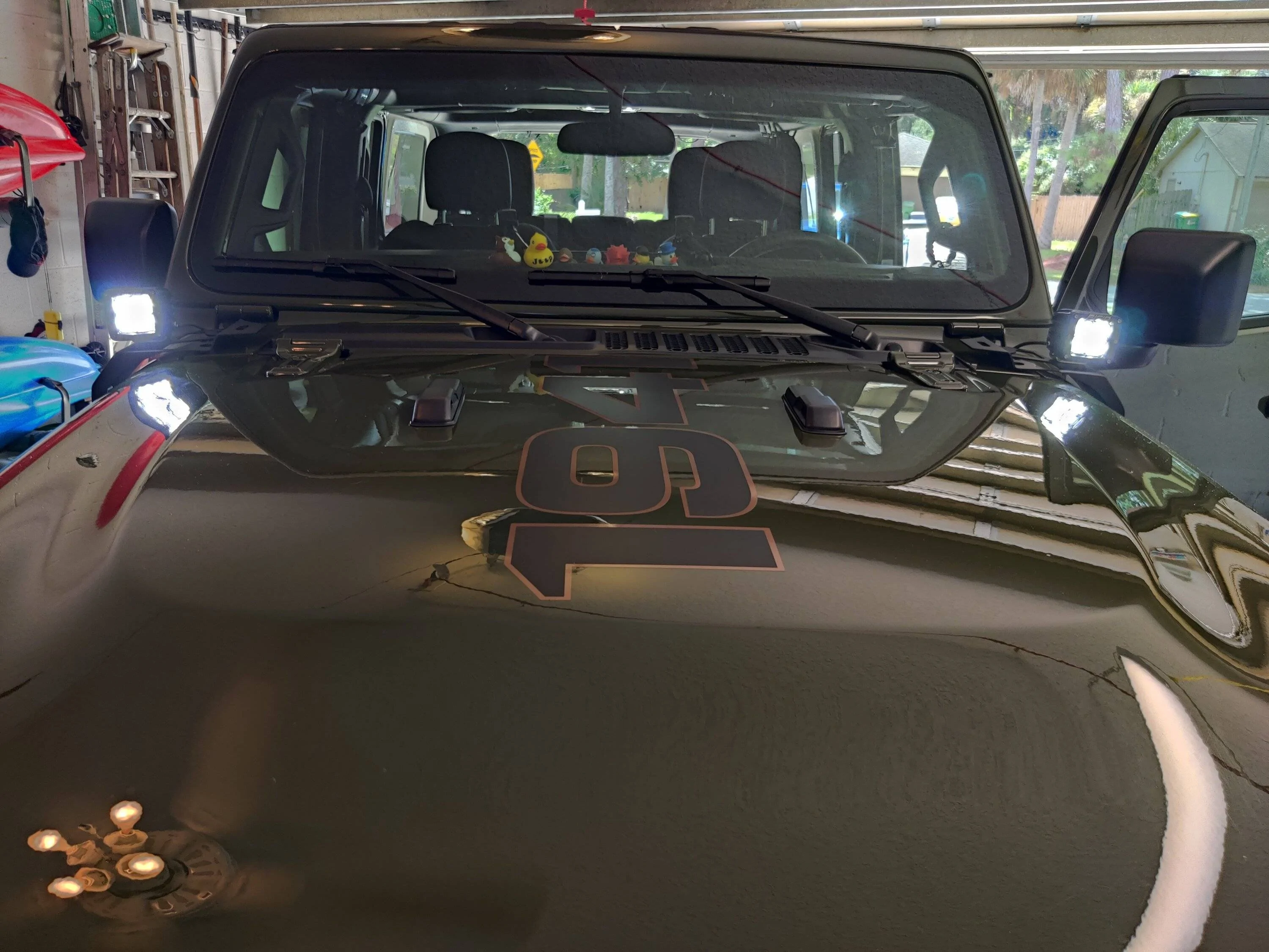 Jeep Wrangler JL I'm Finished IMG_20220905_125112