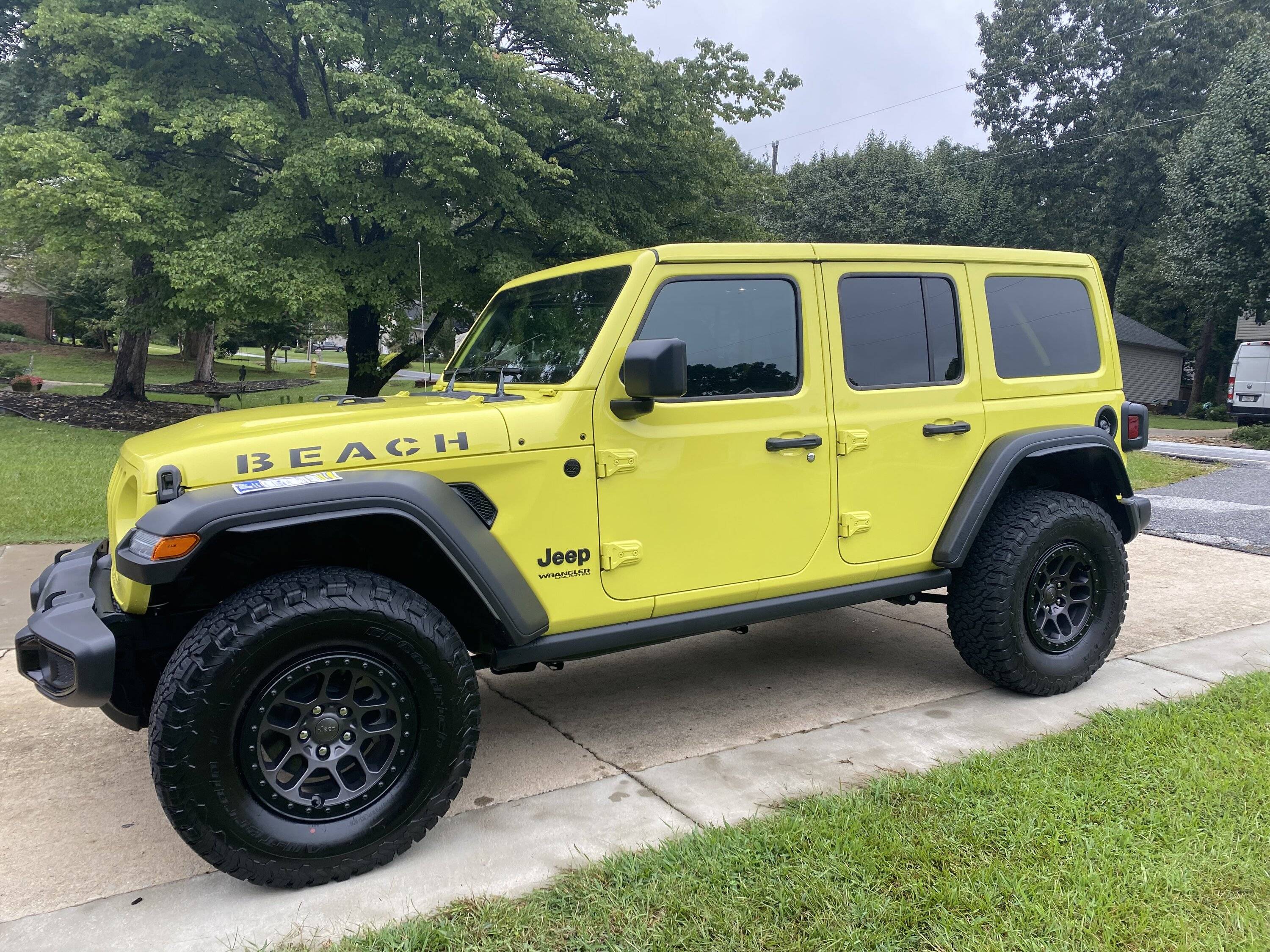 Jeep Wrangler JL 1st Jeep Advice 84054C1D-E68C-4EB6-99FB-EF57EE996C56