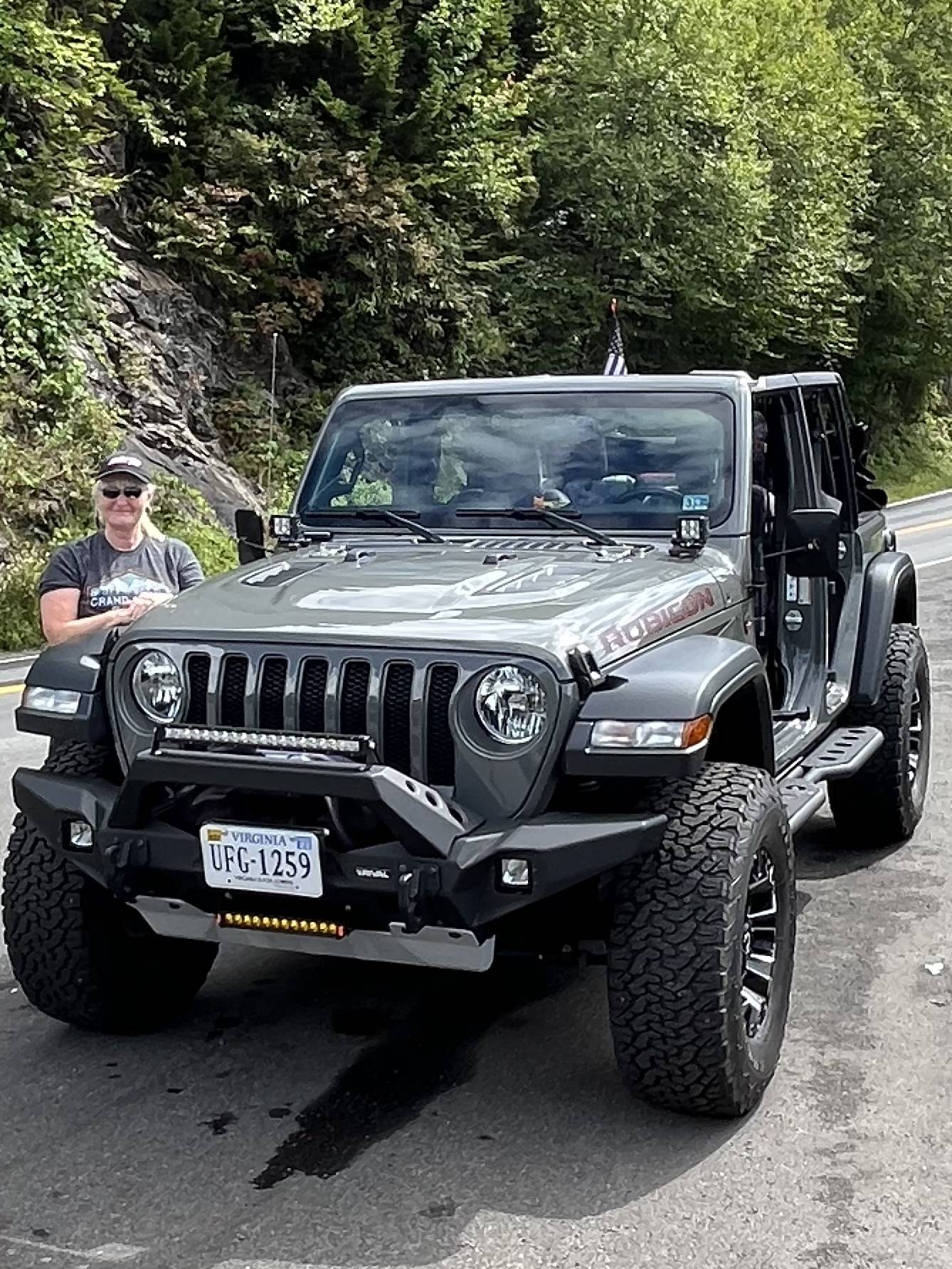 Jeep Wrangler JL Introductions & Welcome Thread 👋 E654A157-1D5B-4C5B-8F6B-B5C4372201CF
