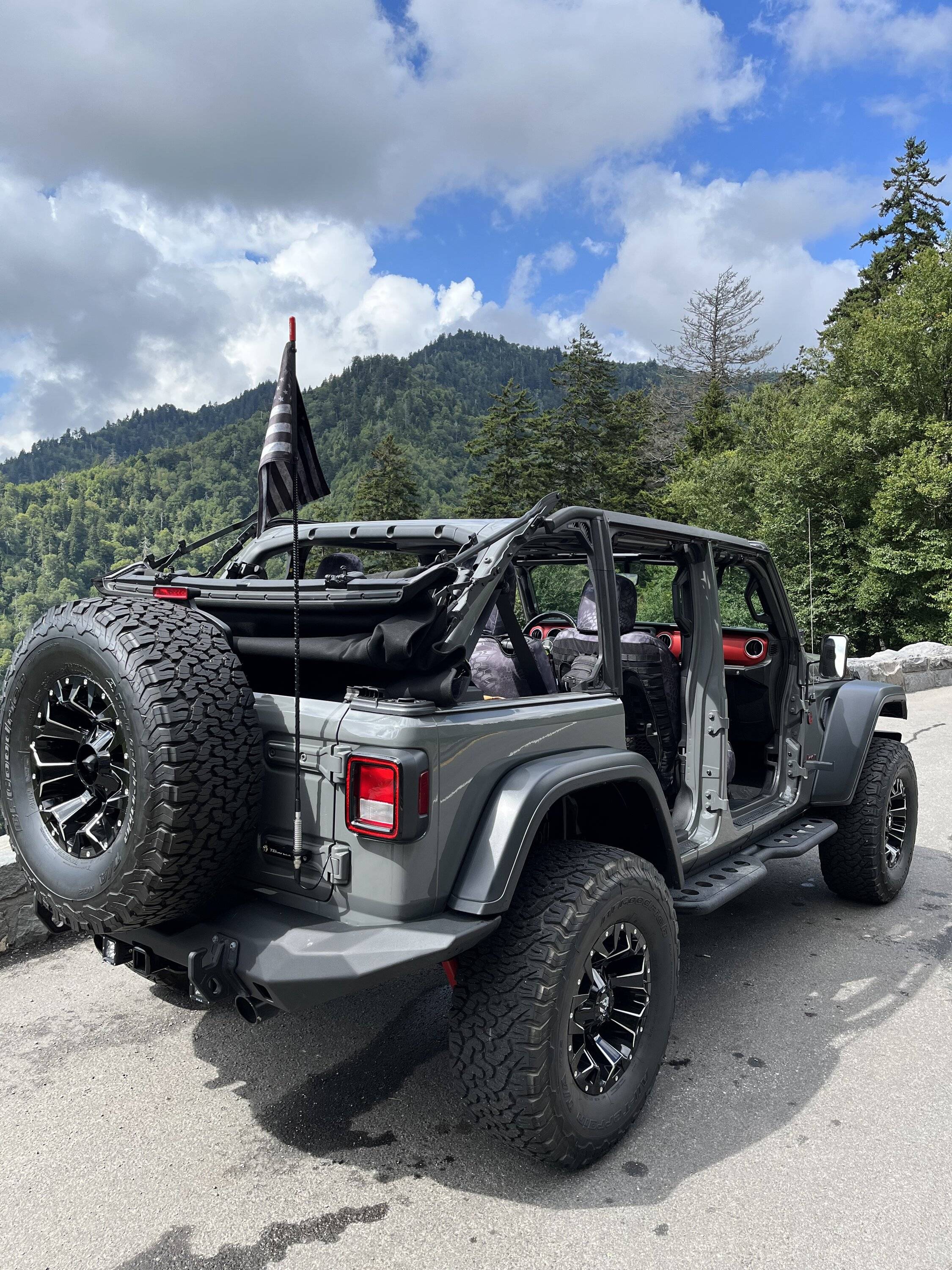 Jeep Wrangler JL Introductions & Welcome Thread 👋 BDDA9E15-8332-454A-8E94-934491456094