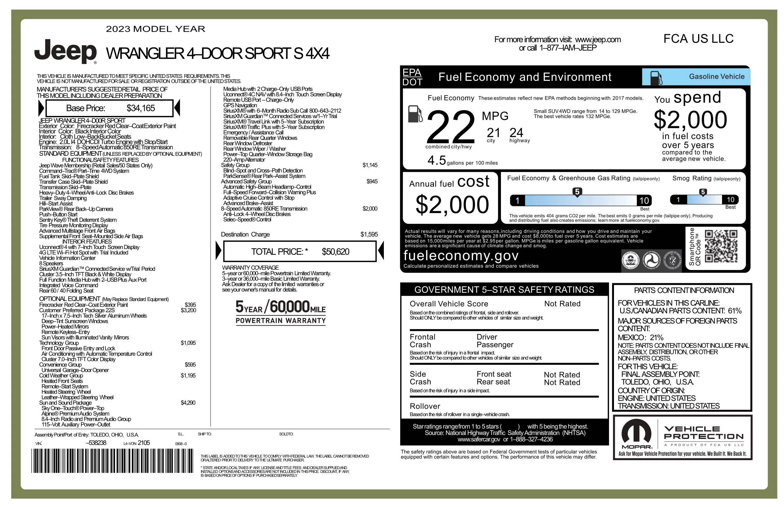 Jeep Wrangler JL 2023 Orders - Check in here 2023 JL WS
