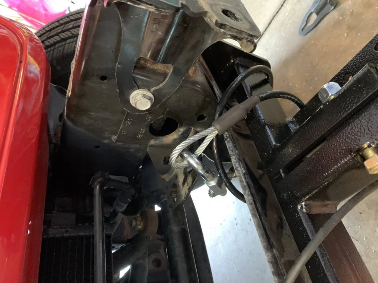 Jeep Wrangler JL Setting up 18 JLU to be flat towed 14D86A44-7308-4FAC-A977-C95F81808C07