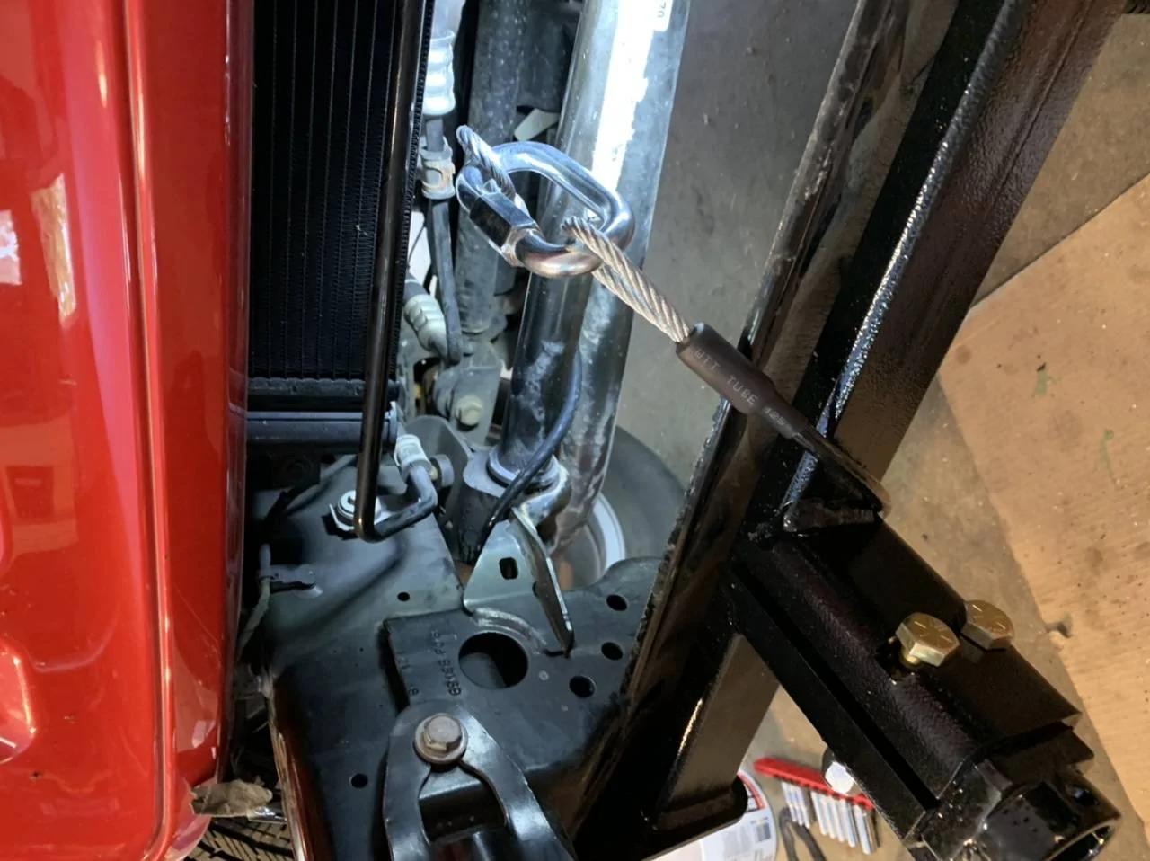 Jeep Wrangler JL Setting up 18 JLU to be flat towed 164F295A-4BB7-4AC4-94E1-FF83D2E7D0AF