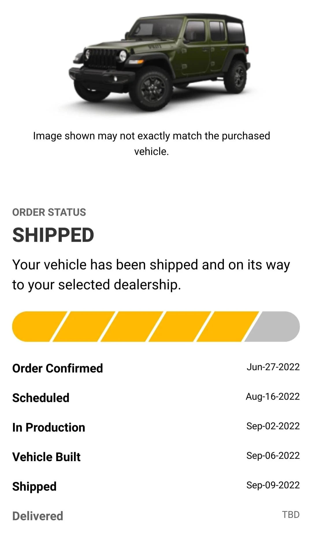 Jeep Wrangler JL 2023 Orders - Check in here Screenshot_20220911-130714_Firefox