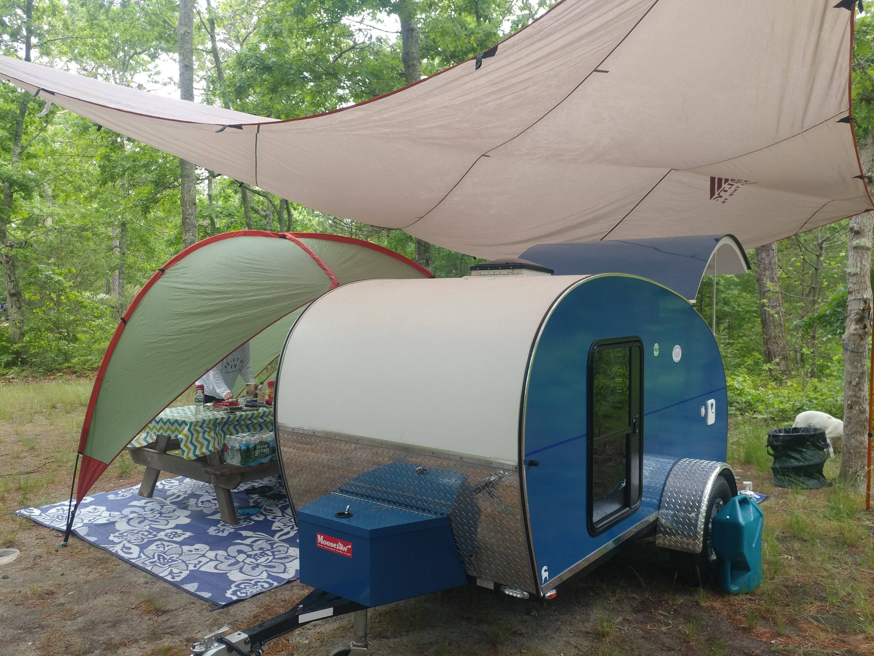Jeep Wrangler JL Finally finished my little camper 20180615_093755_HDR