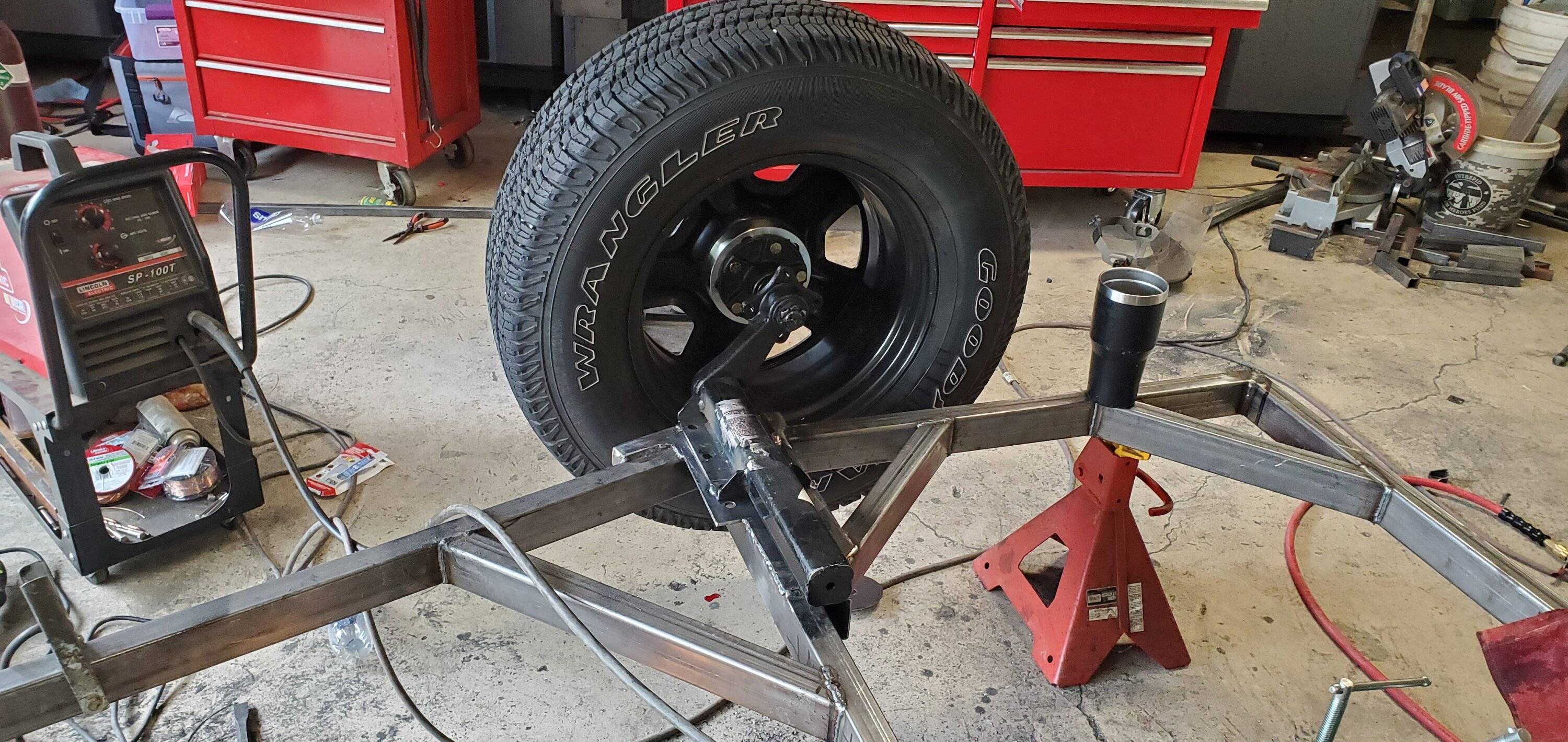 Jeep Wrangler JL Finally finished my little camper D40D9803-8CD1-4A7D-930B-1D24FF2F873B