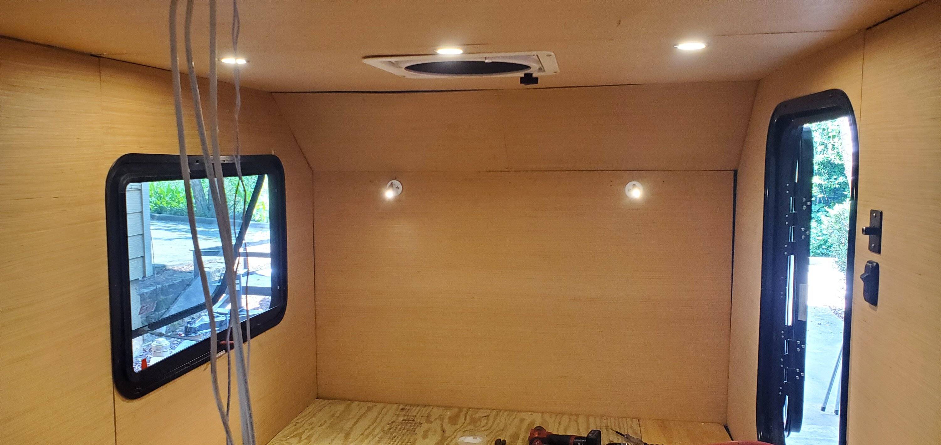 Jeep Wrangler JL Finally finished my little camper 6C2F874E-2B31-4906-9AF1-AFDF5B4EE126