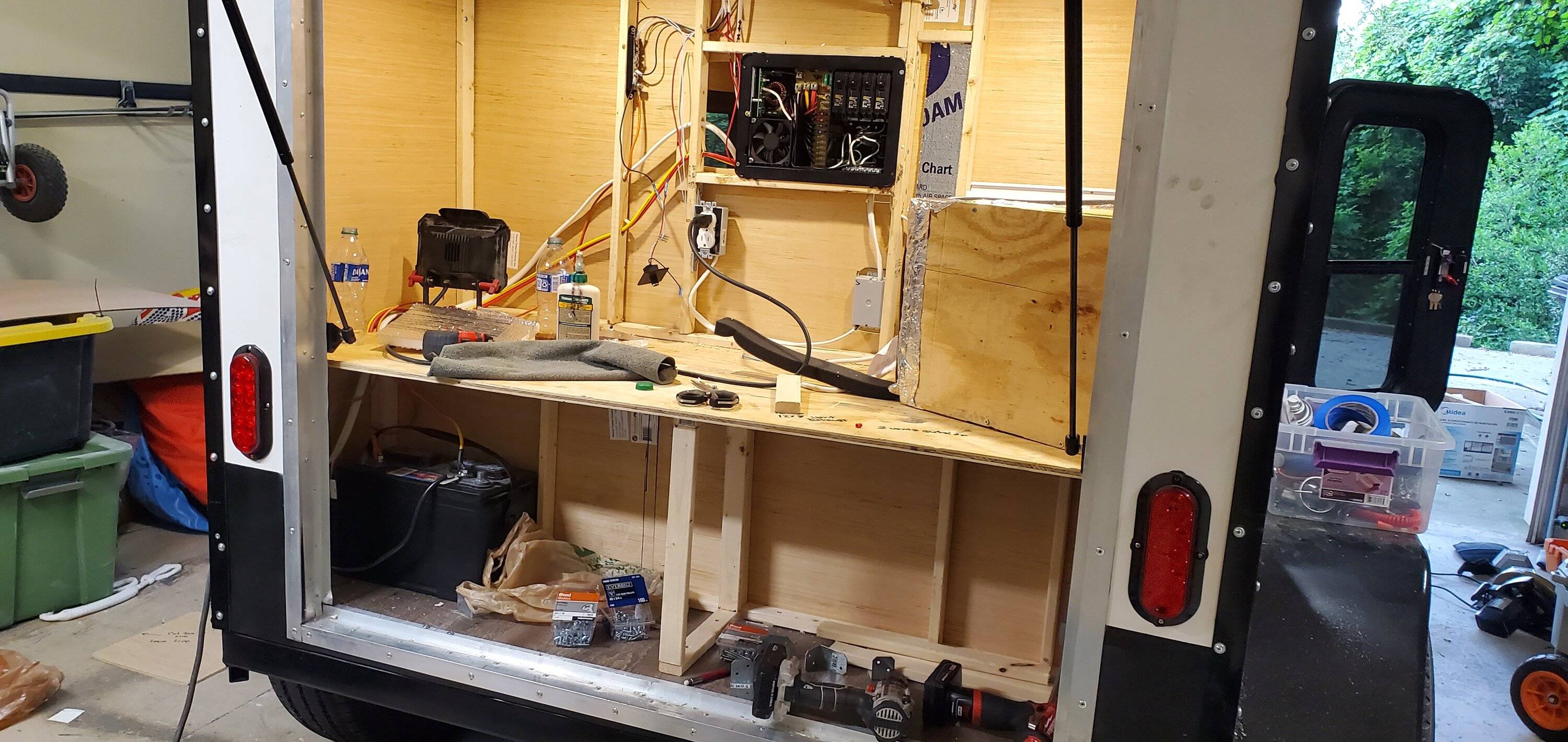 Jeep Wrangler JL Finally finished my little camper 29B3CBDF-46DA-43F4-8563-126928CDA3C1