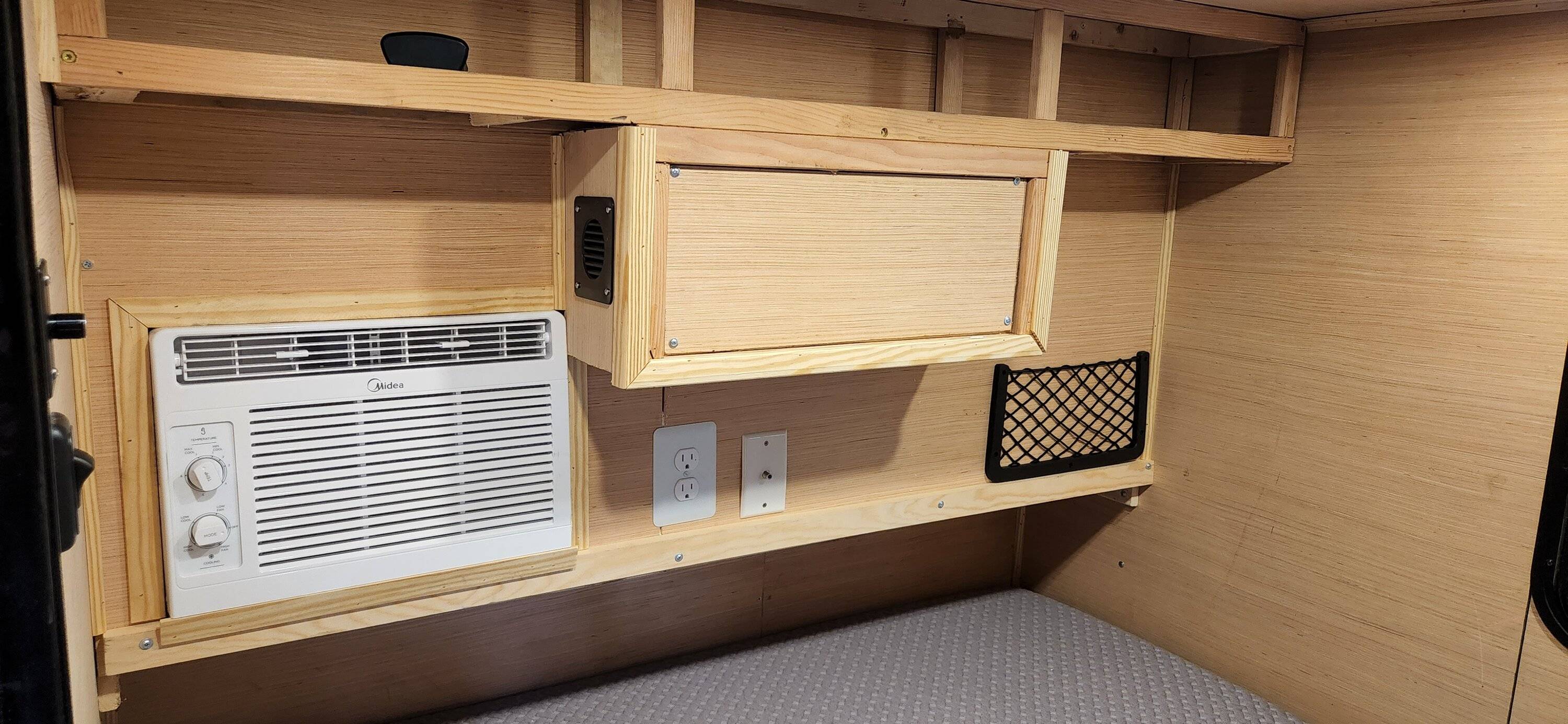 Jeep Wrangler JL Finally finished my little camper B4007AA1-D9BD-4217-88F8-140B00983EED