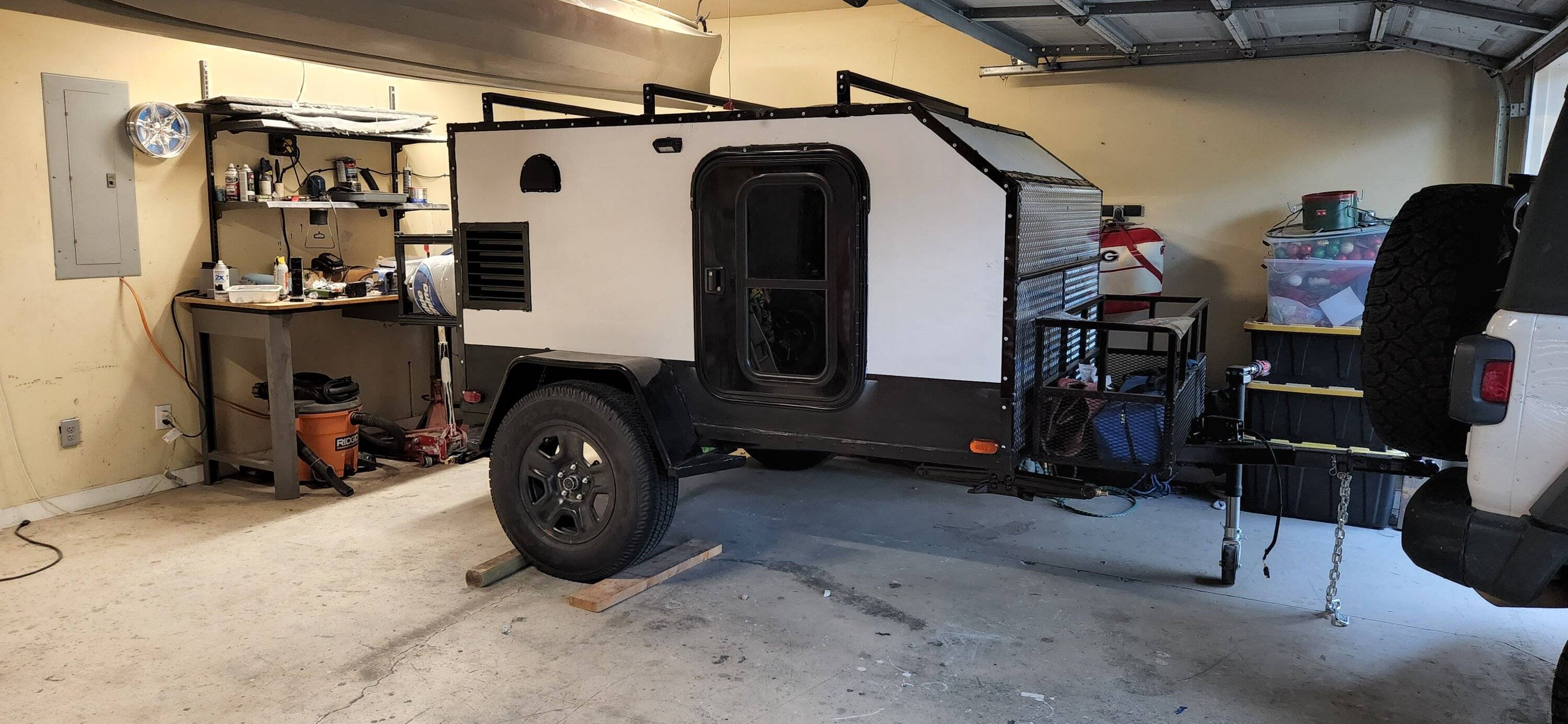 Jeep Wrangler JL Finally finished my little camper 8900EEB7-B967-4239-AD03-A46BABCB83FA