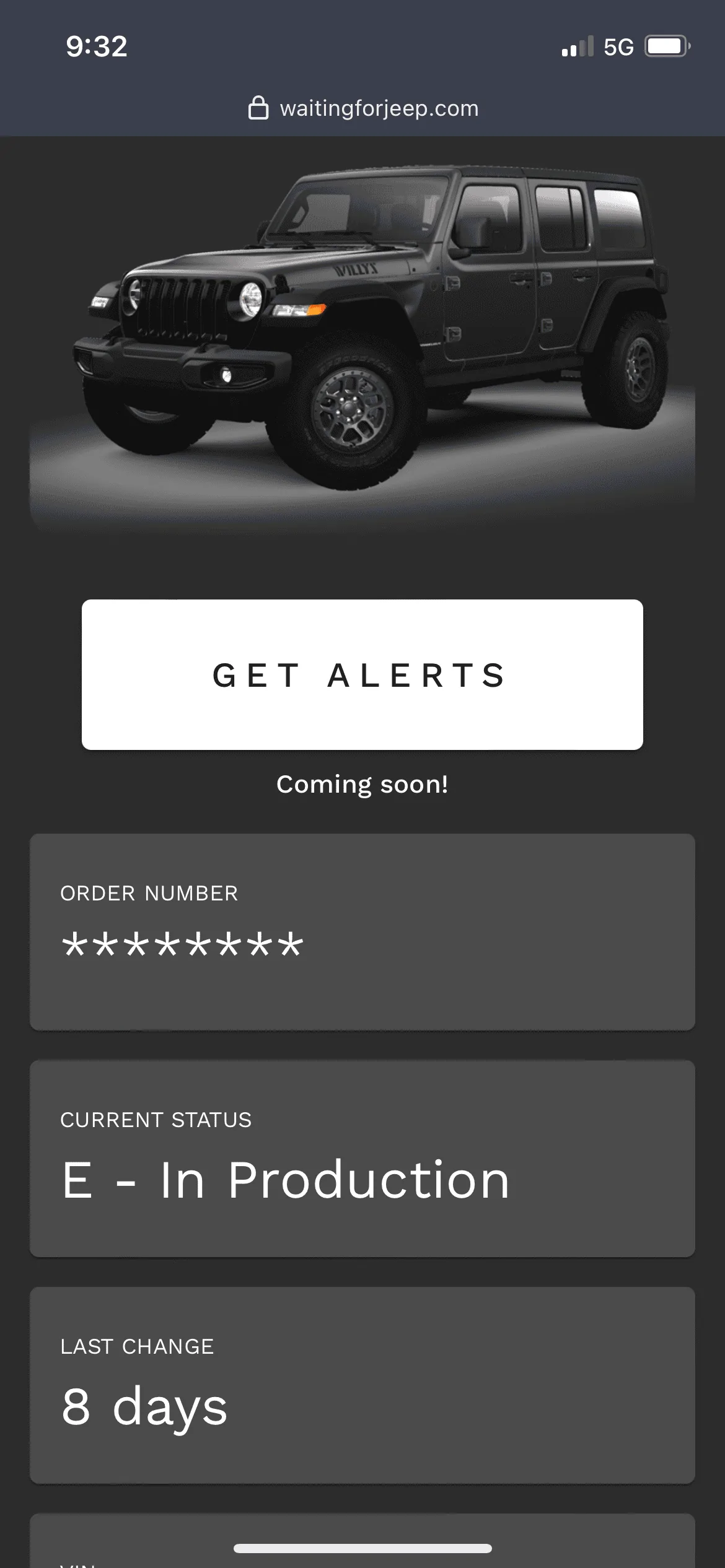 Jeep Wrangler JL 2023 Orders - Check in here 810E7FBF-7C43-4E80-AE33-2D8704F90FFF