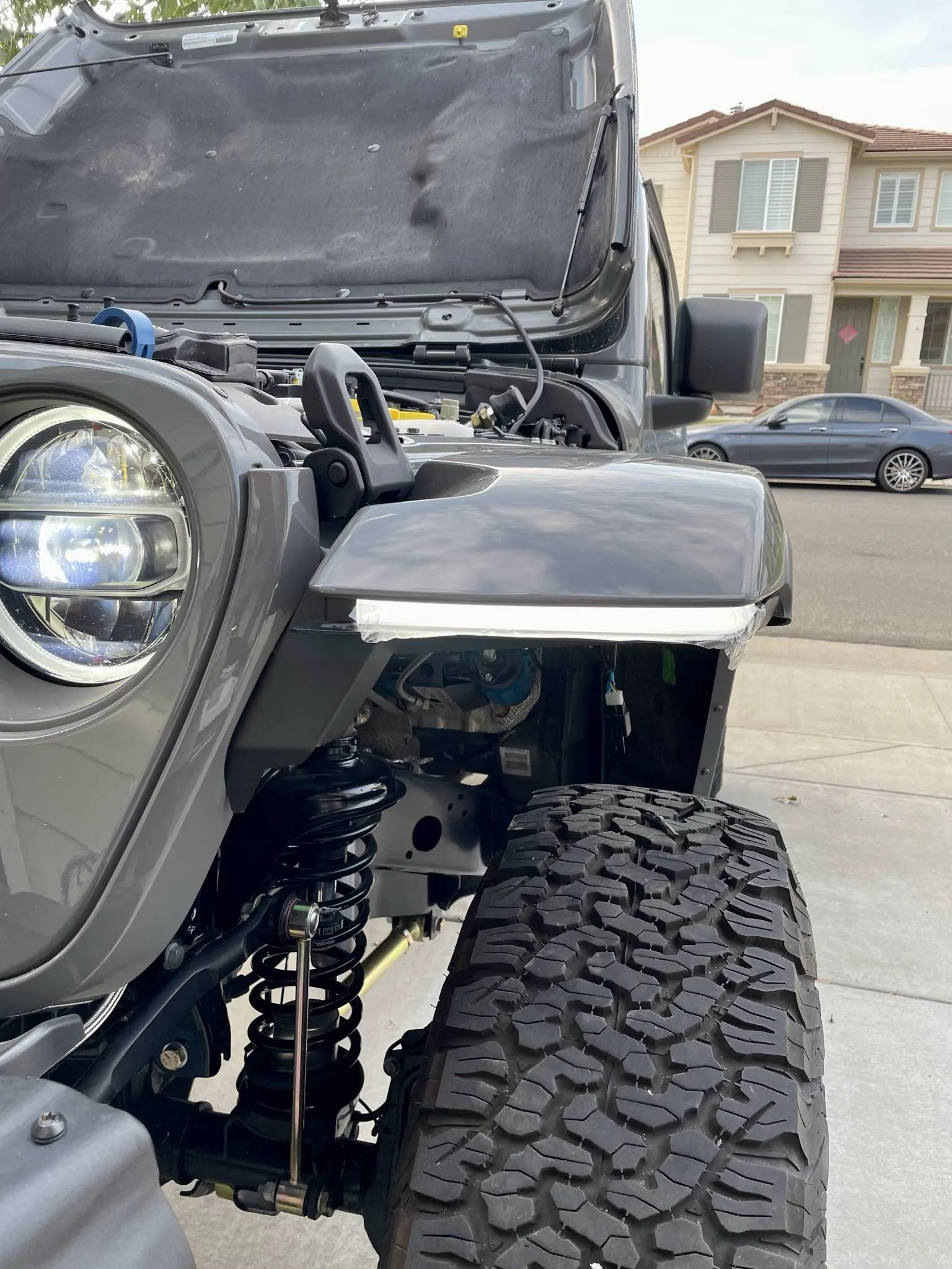 Jeep Wrangler JL Rubi Recon F52B488B-C62D-4AC3-A67C-E40E84630CCF