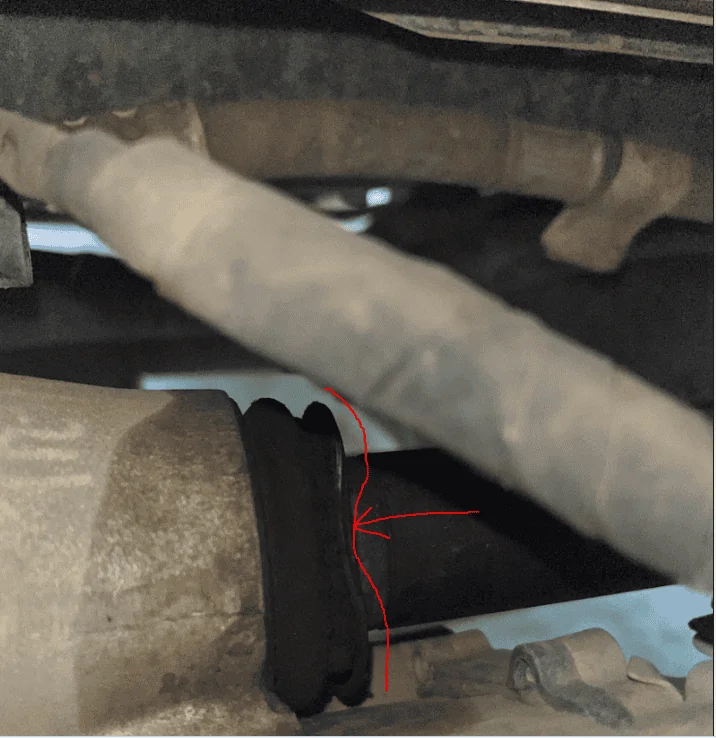 Jeep Wrangler JL Rubicon sway bar disconnect leaking? 3