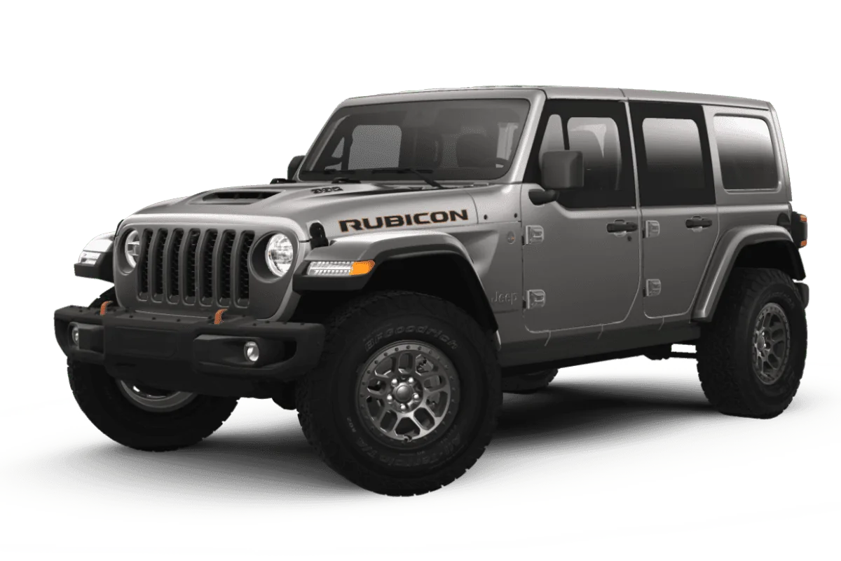 Jeep Wrangler JL 2023 Waiting/Venting Room 392