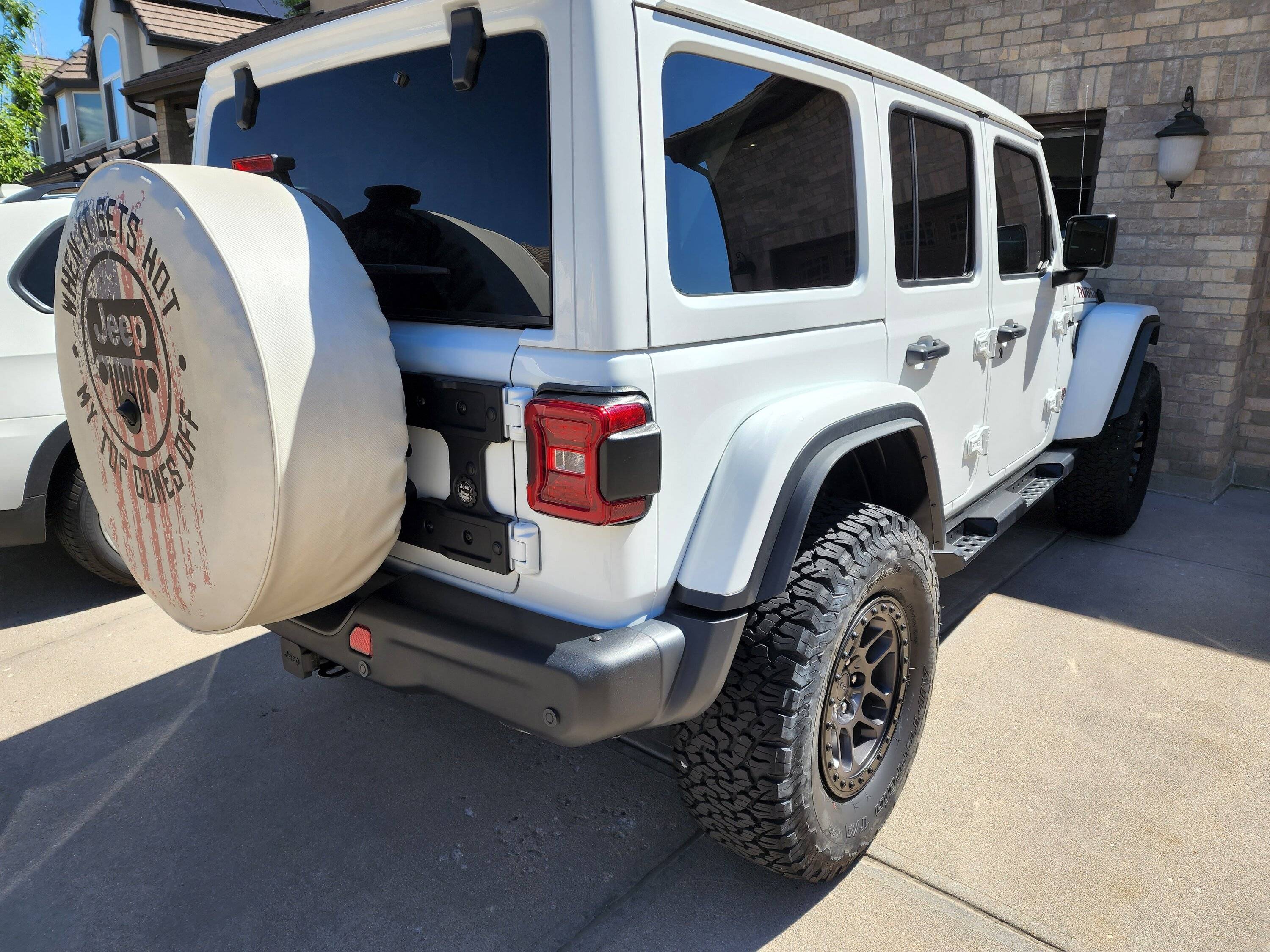 Jeep Wrangler JL 2023 Waiting/Venting Room 20220730_105029