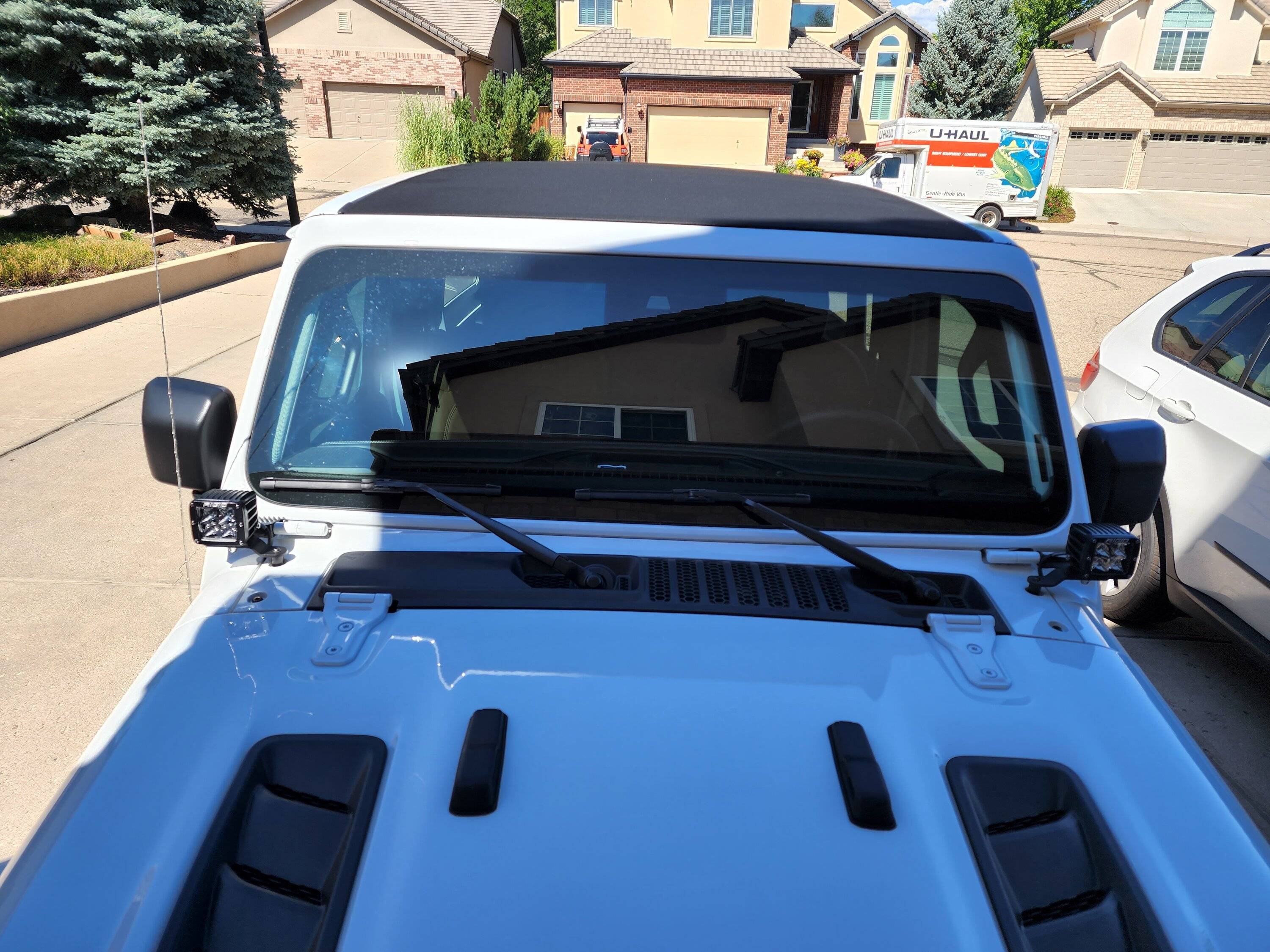 Jeep Wrangler JL 2023 Waiting/Venting Room 20220730_105055