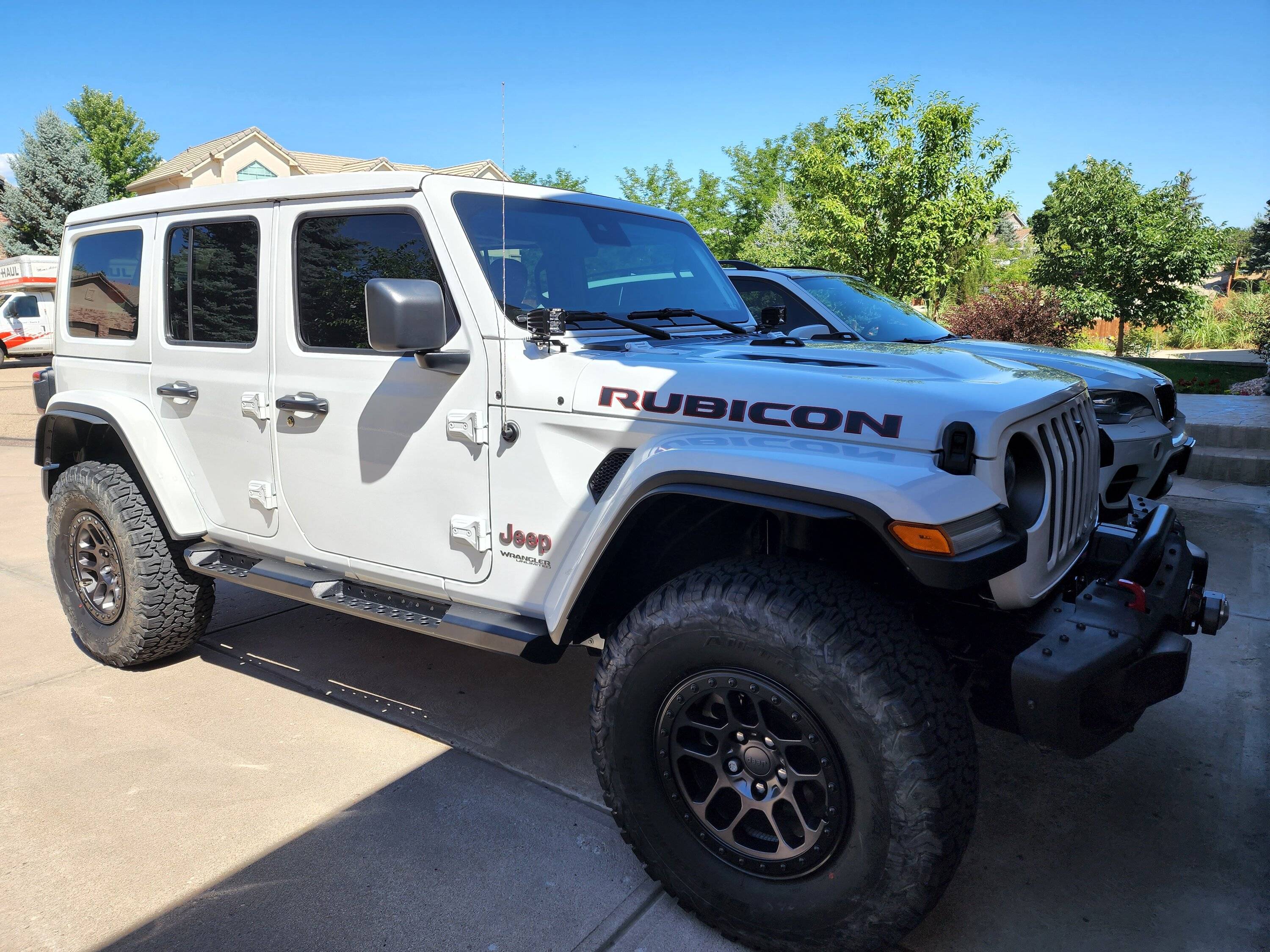 Jeep Wrangler JL 2023 Waiting/Venting Room 20220730_104953