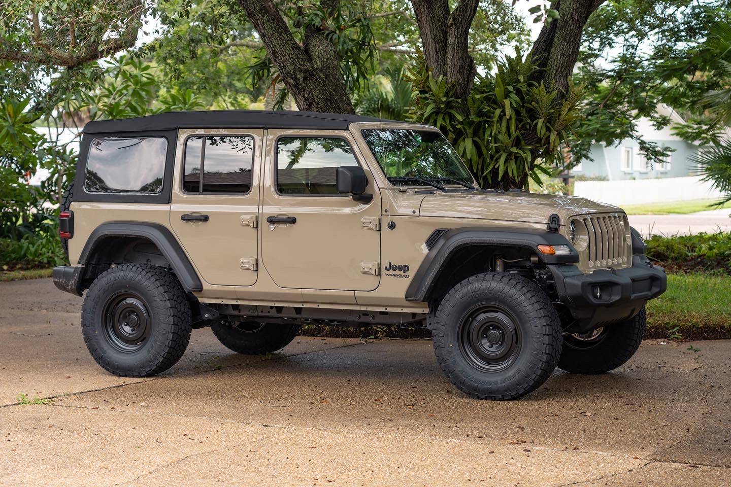 Jeep Wrangler JL Old Man Emu BP-51 B803F9E3-F9D2-4C25-B63C-D6E8305C5C0F