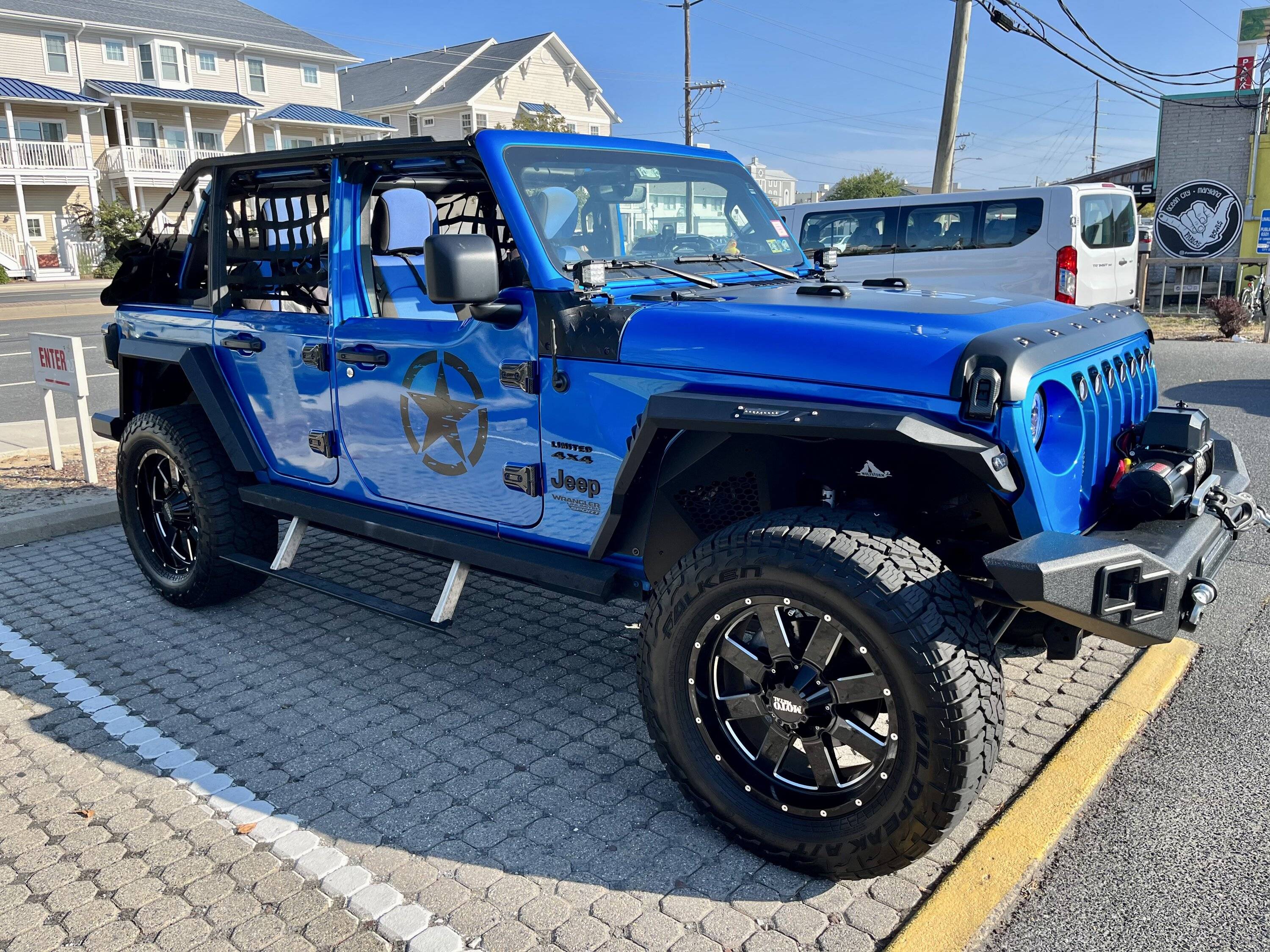 Jeep Wrangler JL Sold 2A39B34C-F0C4-4CE4-A4ED-9676F4DBCF6E