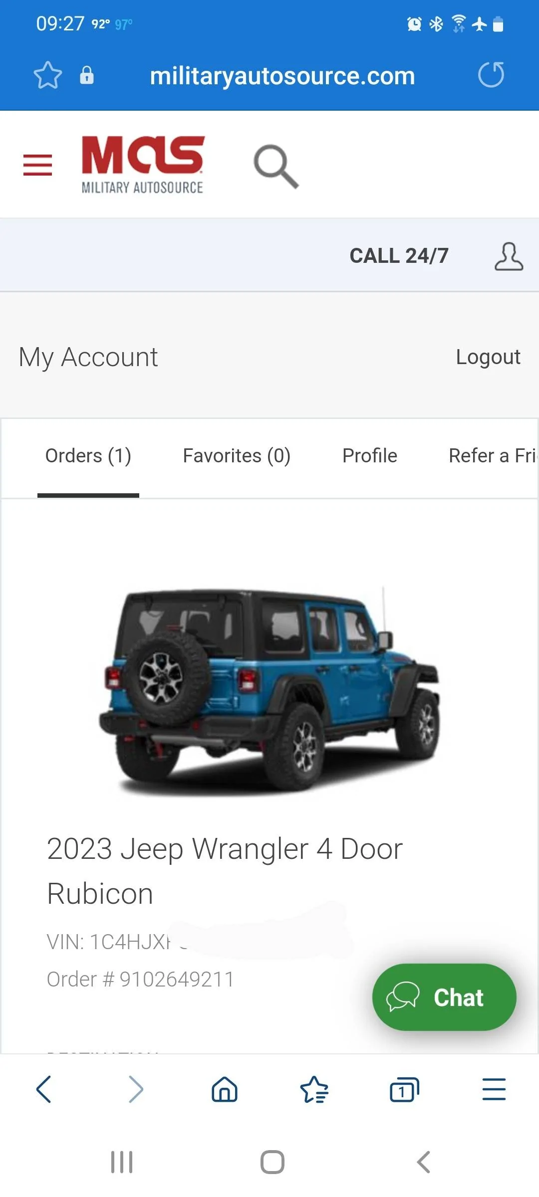 Jeep Wrangler JL 2023 Orders - Check in here Screenshot_20220913-092707_Samsung Internet~2