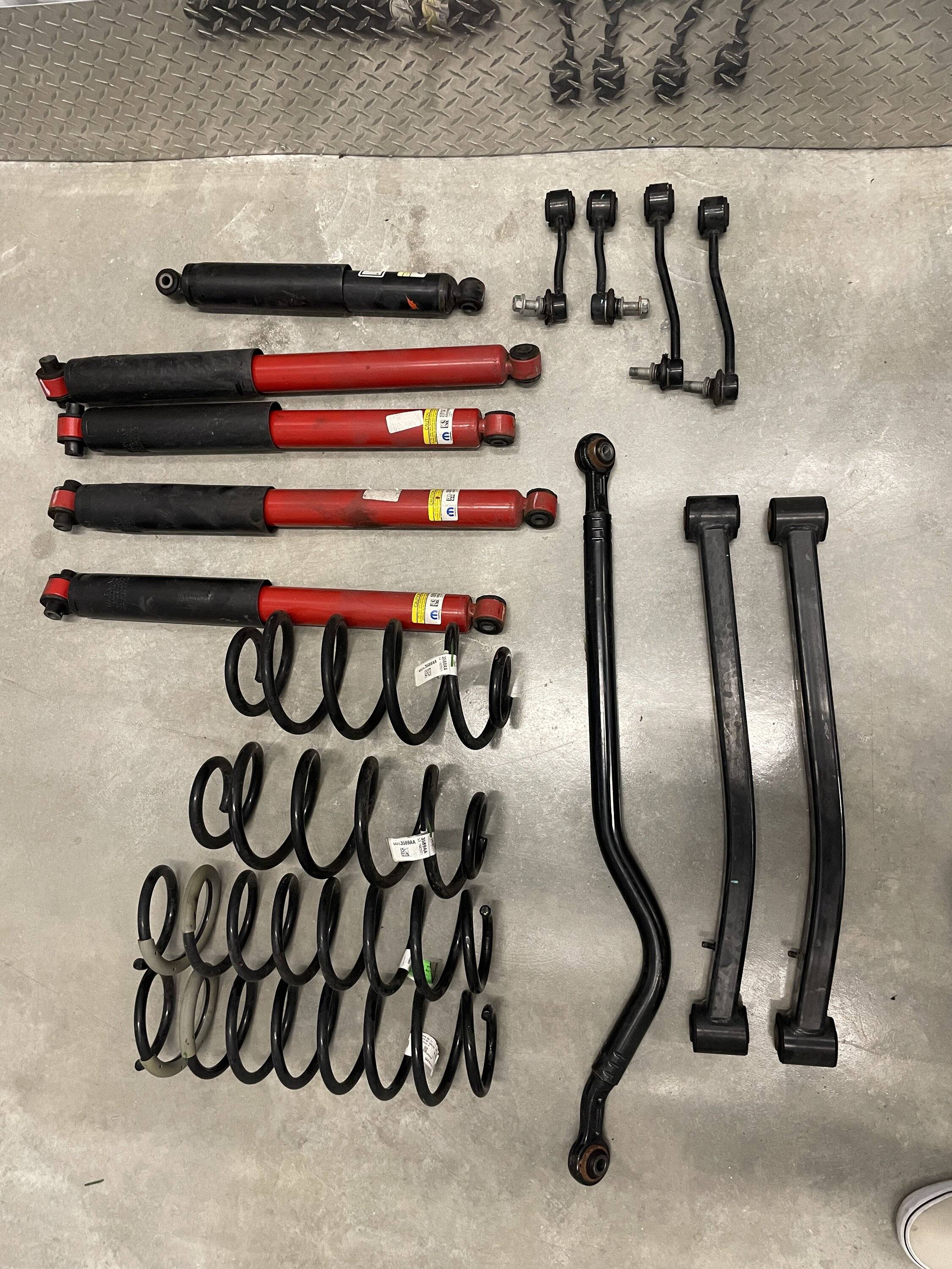 Jeep Wrangler JL Rubicon JL suspension 03B15F90-1E44-4058-B6D8-D50D55A51FD4