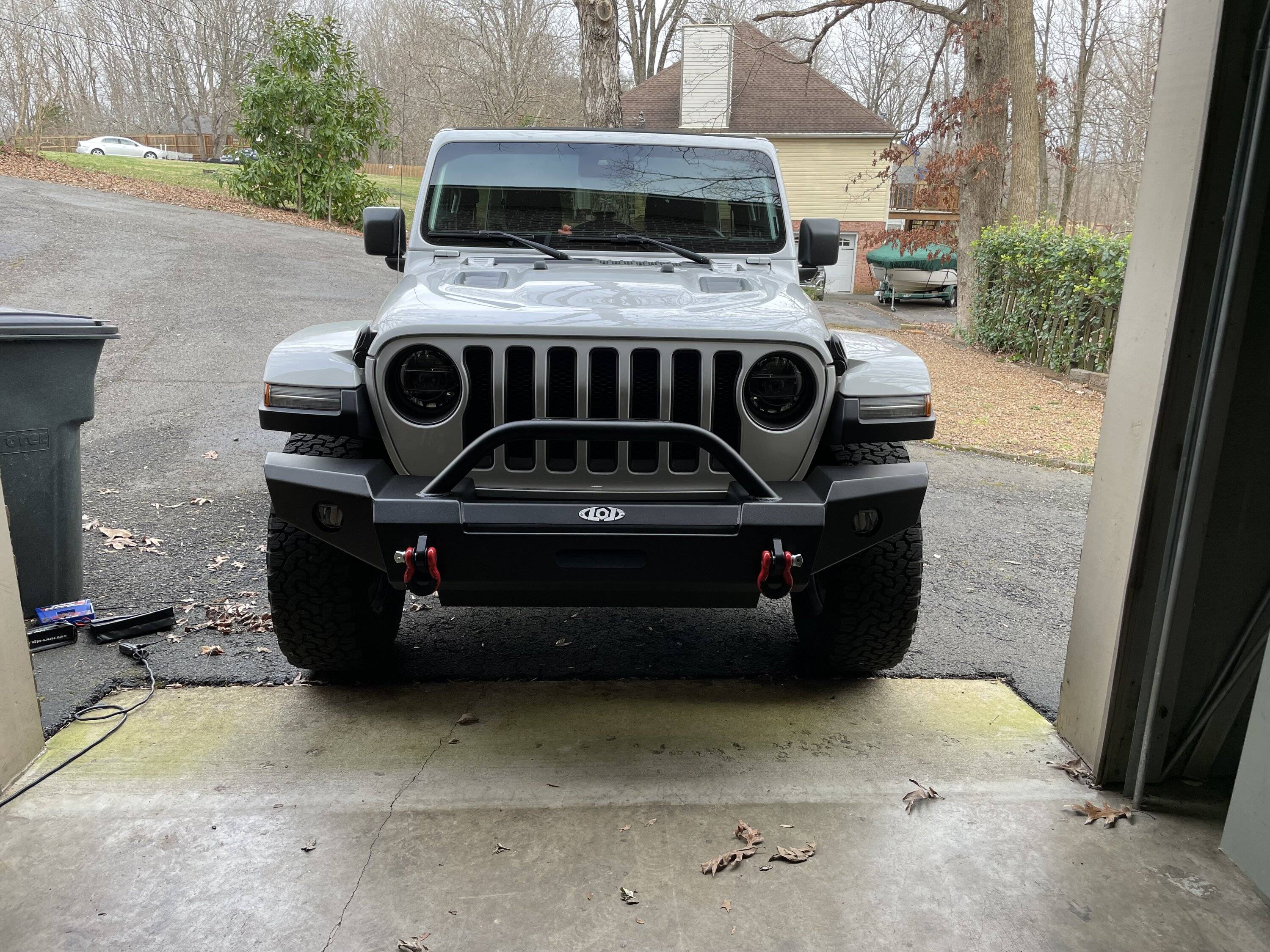 Jeep Wrangler JL 2020 JLUR - $48000 IMG_0964