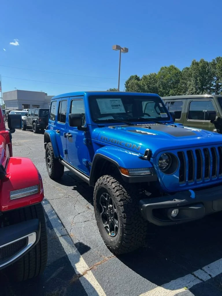Jeep Wrangler JL 2023 Orders - Check in here IMG_3423