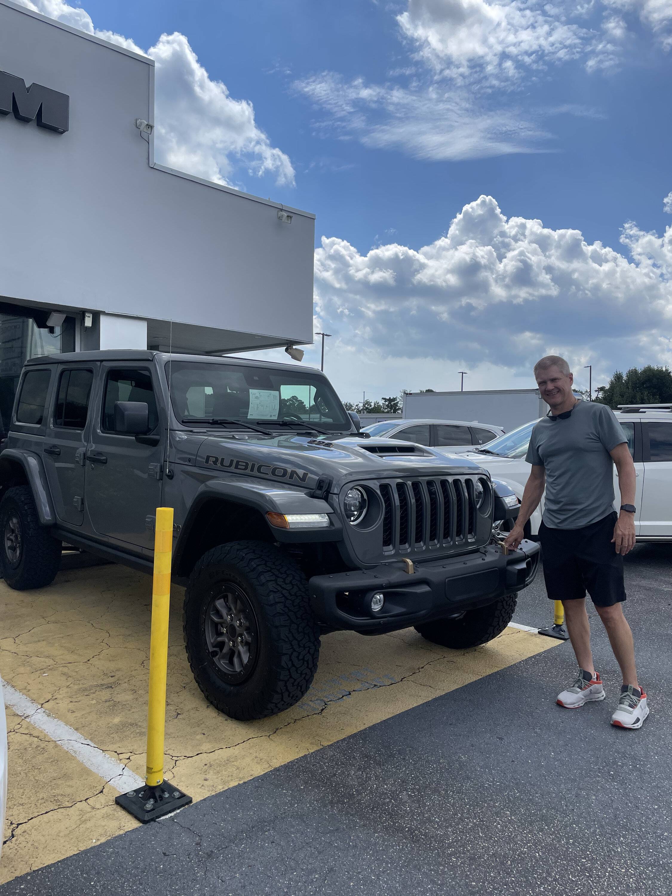 Jeep Wrangler JL 2023 Deliveries ONLY 9B41B272-D892-483E-B797-36572DE2128F
