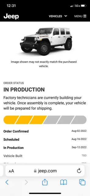 Jeep Wrangler JL 2023 Orders - Check in here IMG_4172