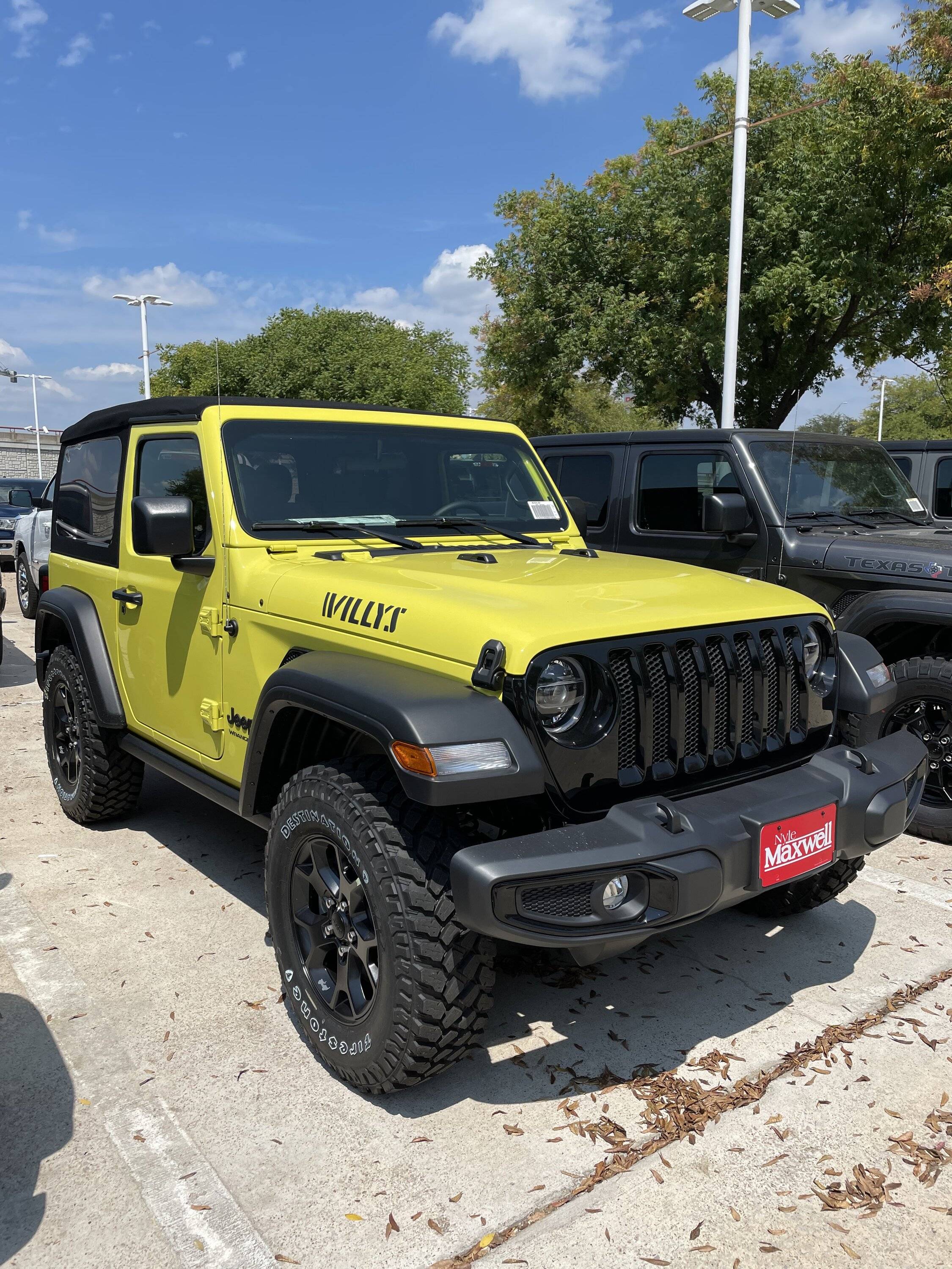Jeep Wrangler JL 2023 Orders - Check in here 6431FEE2-6D31-4CD2-B010-AA6E7B3650CD